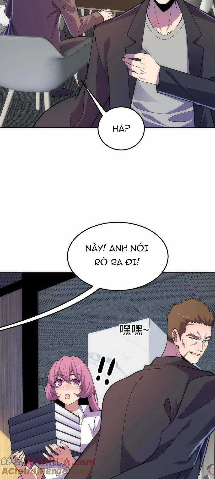 Ta, Người Chỉ Cần Nhìn Thấy Thanh Máu, Có Thể Trừng Phạt Thần Linh Chapter 31 trang 12