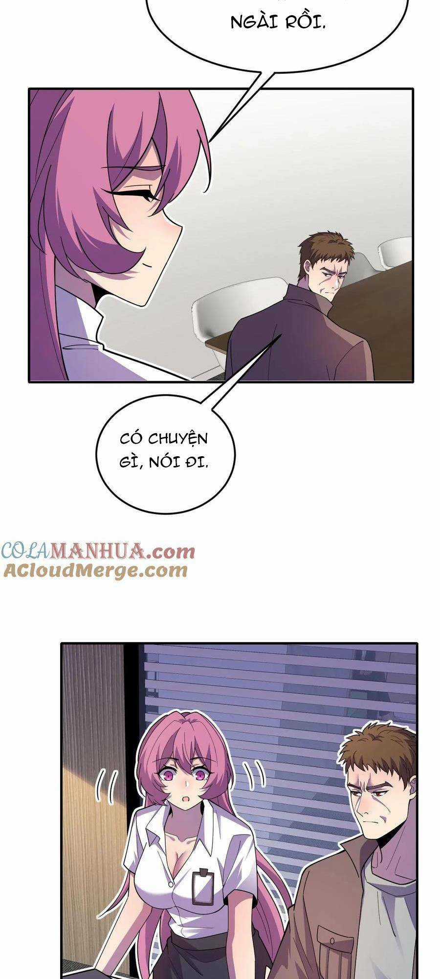 Ta, Người Chỉ Cần Nhìn Thấy Thanh Máu, Có Thể Trừng Phạt Thần Linh Chapter 31 trang 14