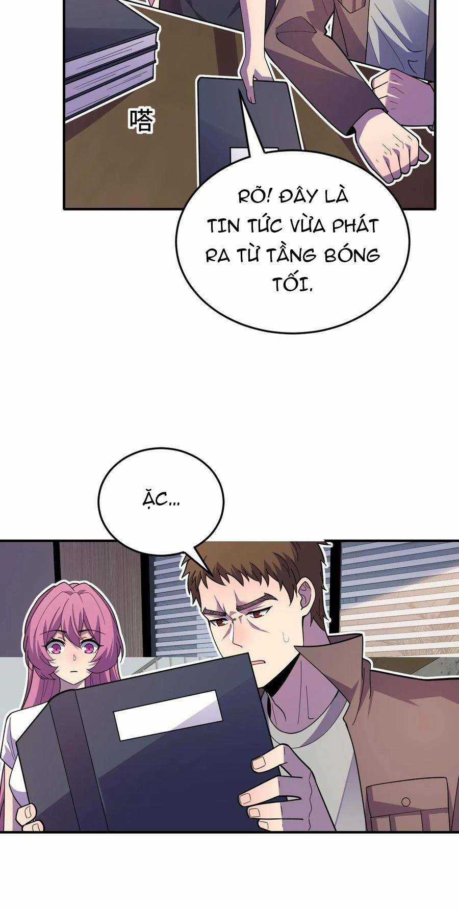 Ta, Người Chỉ Cần Nhìn Thấy Thanh Máu, Có Thể Trừng Phạt Thần Linh Chapter 31 trang 15