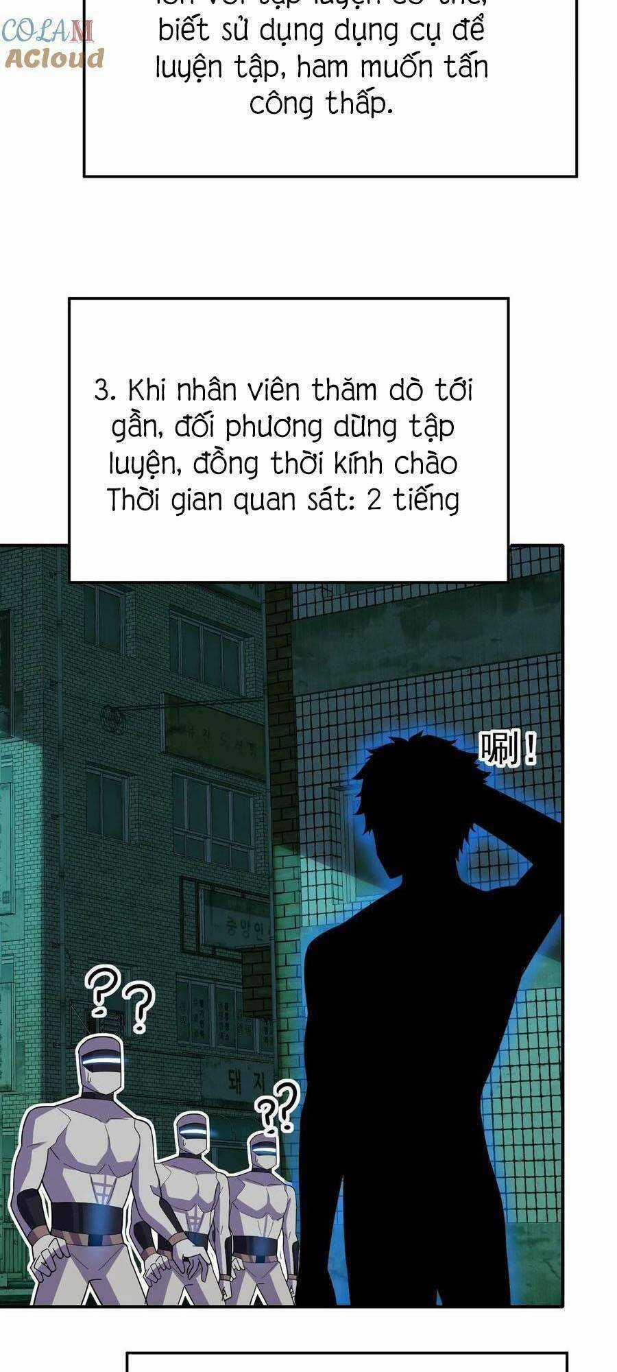 Ta, Người Chỉ Cần Nhìn Thấy Thanh Máu, Có Thể Trừng Phạt Thần Linh Chapter 31 trang 18