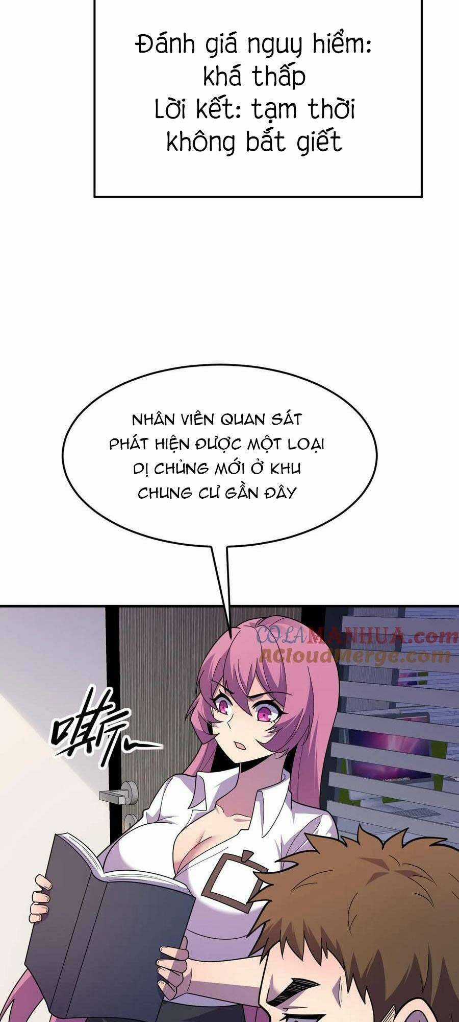 Ta, Người Chỉ Cần Nhìn Thấy Thanh Máu, Có Thể Trừng Phạt Thần Linh Chapter 31 trang 19