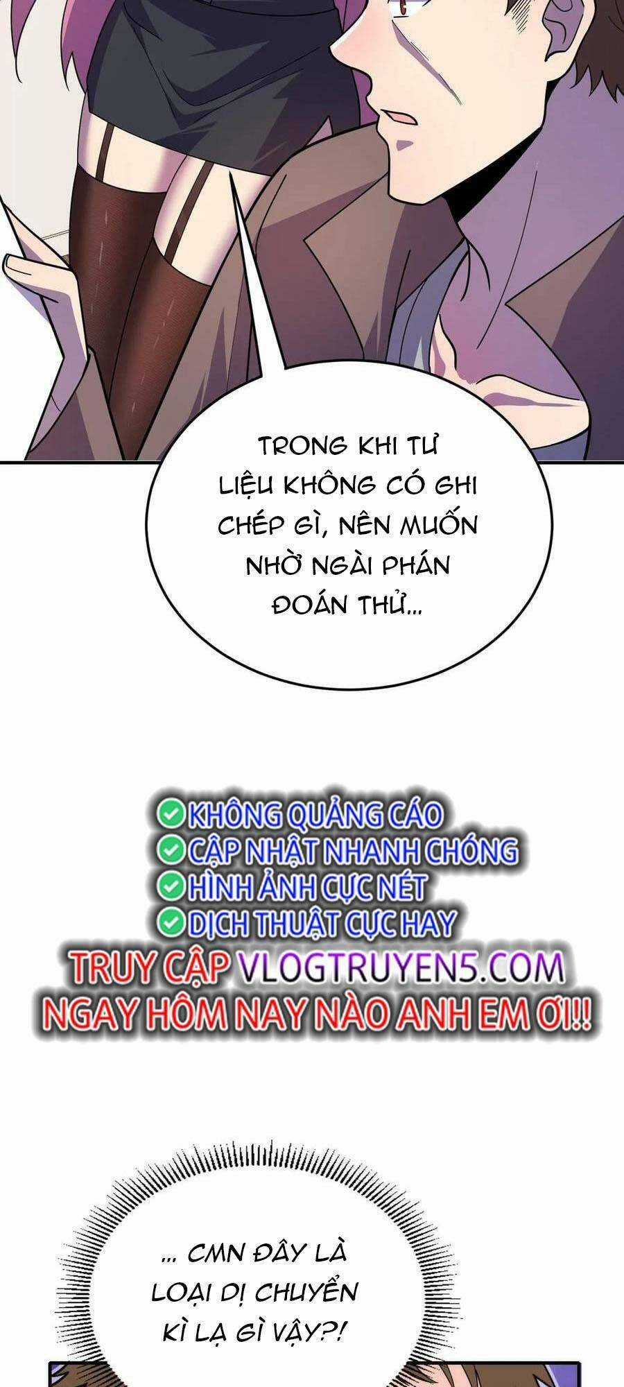 Ta, Người Chỉ Cần Nhìn Thấy Thanh Máu, Có Thể Trừng Phạt Thần Linh Chapter 31 trang 20