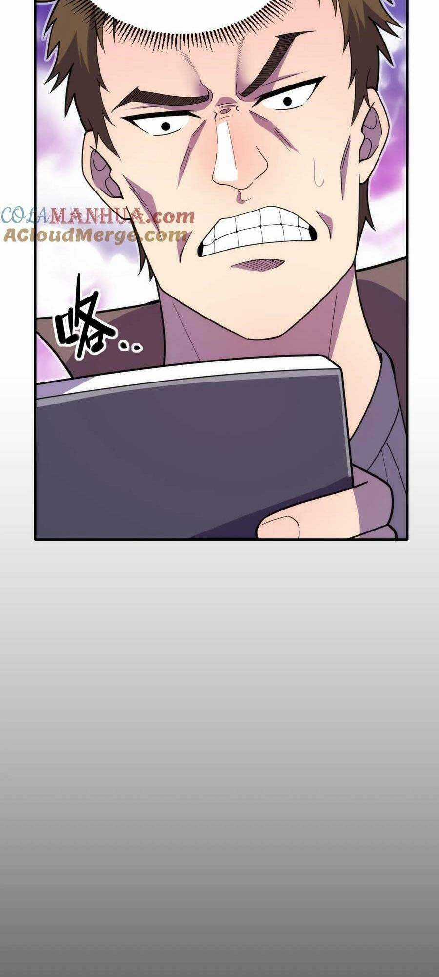 Ta, Người Chỉ Cần Nhìn Thấy Thanh Máu, Có Thể Trừng Phạt Thần Linh Chapter 31 trang 21