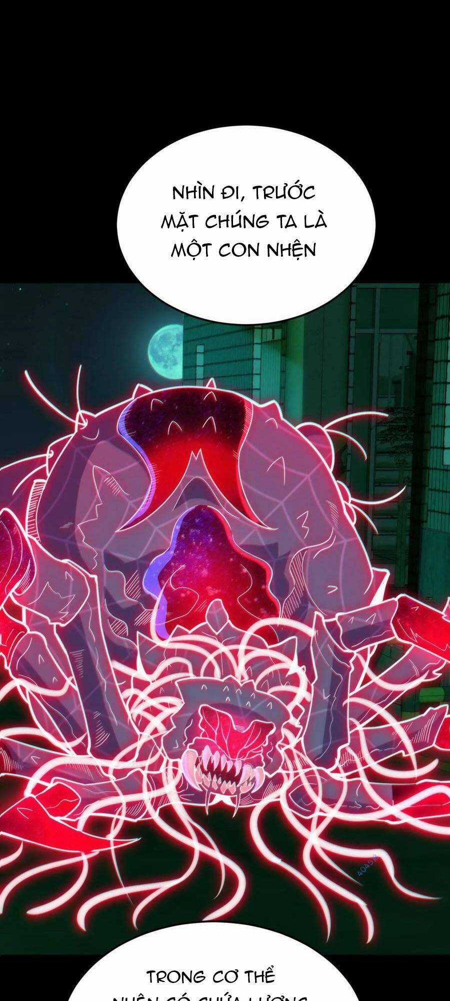 Ta, Người Chỉ Cần Nhìn Thấy Thanh Máu, Có Thể Trừng Phạt Thần Linh Chapter 31 trang 23