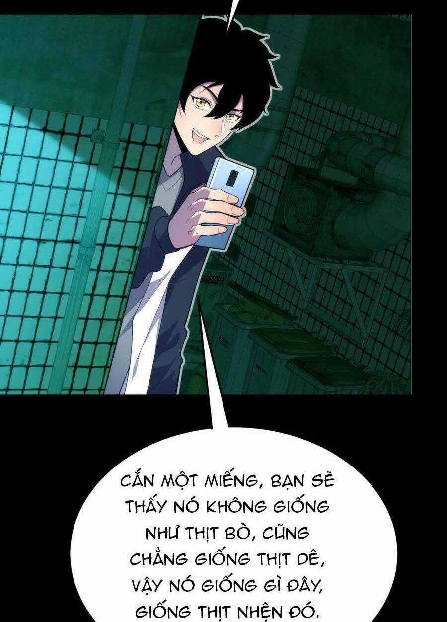 Ta, Người Chỉ Cần Nhìn Thấy Thanh Máu, Có Thể Trừng Phạt Thần Linh Chapter 31 trang 25