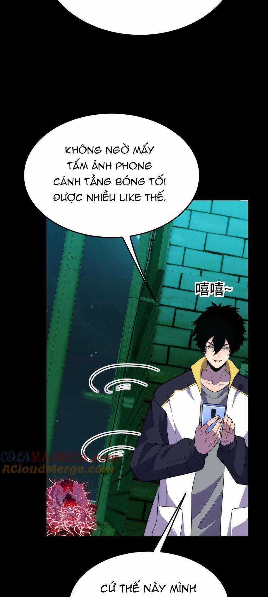 Ta, Người Chỉ Cần Nhìn Thấy Thanh Máu, Có Thể Trừng Phạt Thần Linh Chapter 31 trang 26