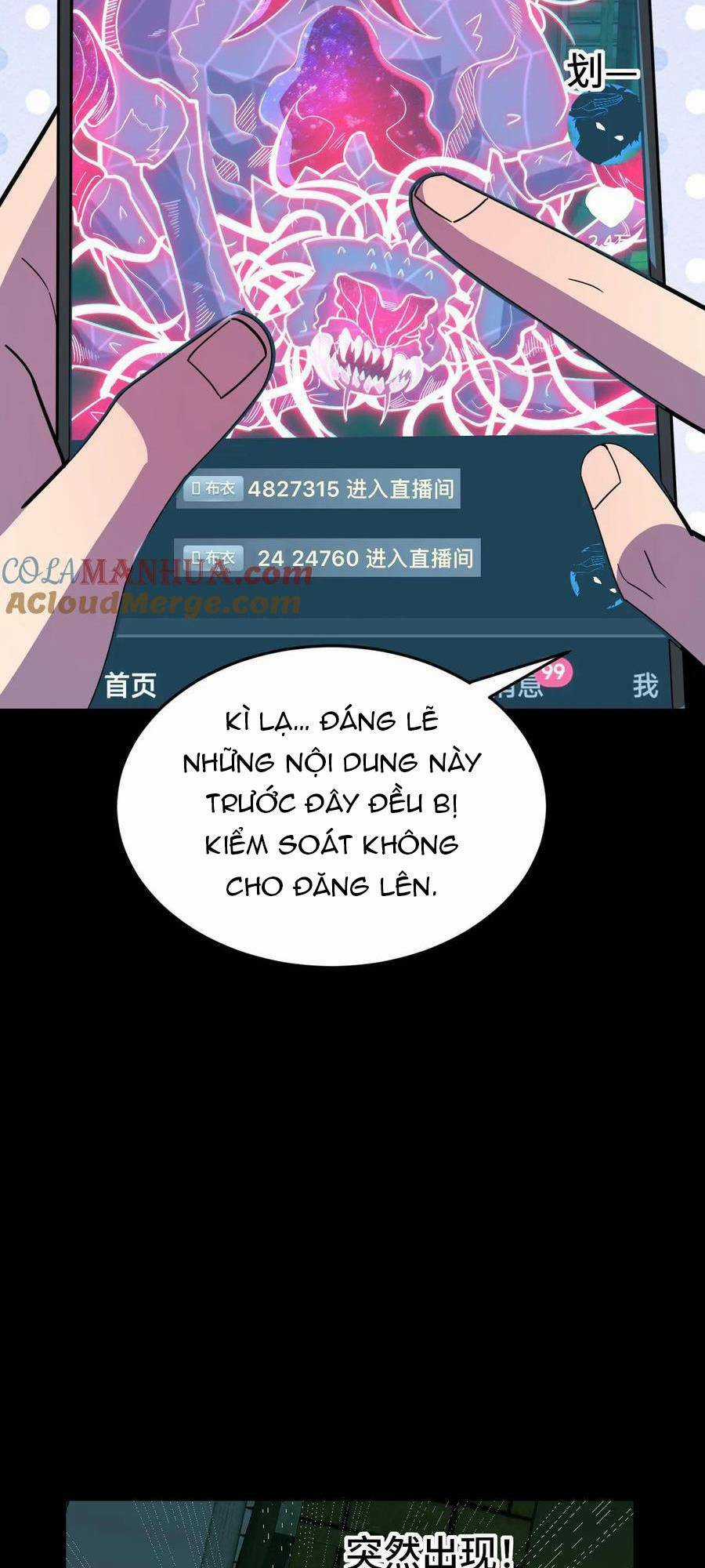 Ta, Người Chỉ Cần Nhìn Thấy Thanh Máu, Có Thể Trừng Phạt Thần Linh Chapter 31 trang 28