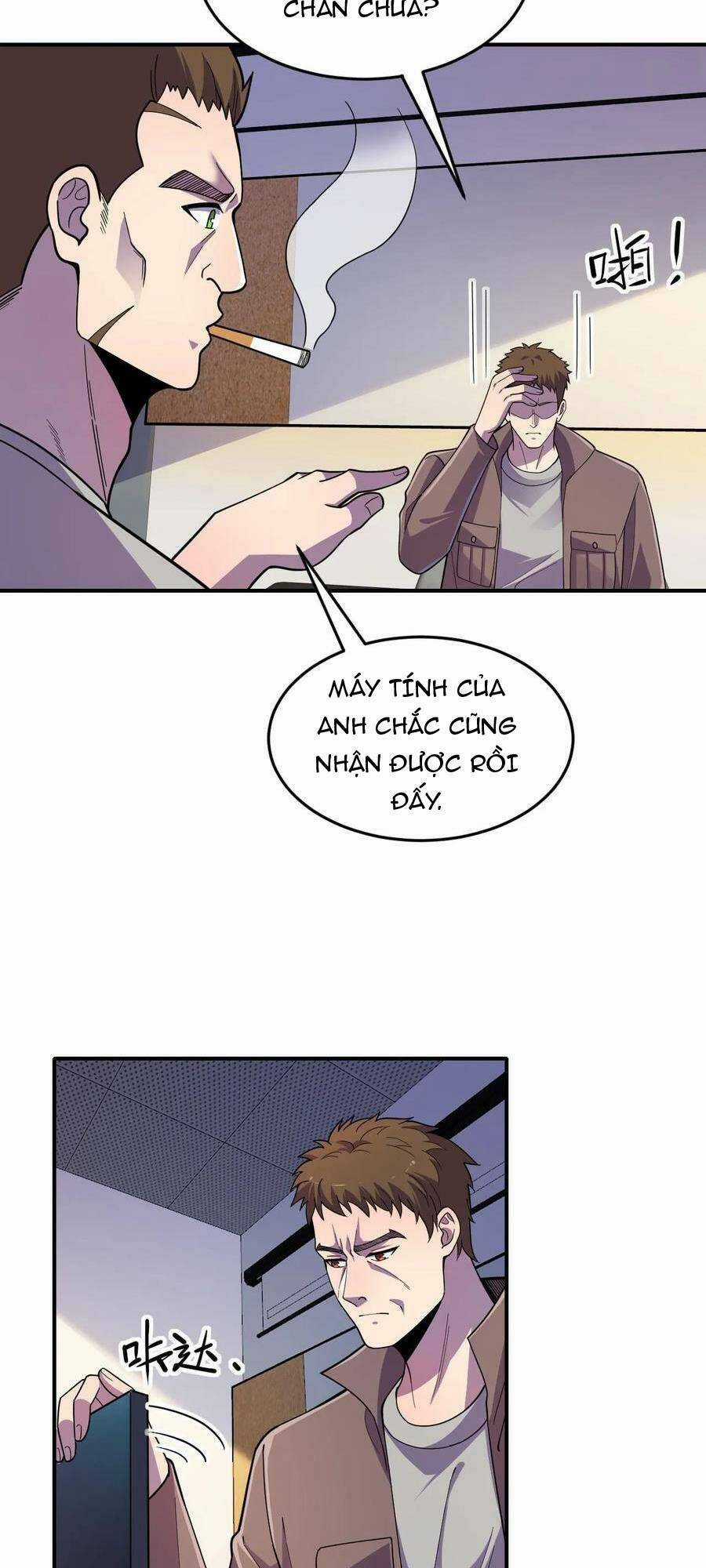 Ta, Người Chỉ Cần Nhìn Thấy Thanh Máu, Có Thể Trừng Phạt Thần Linh Chapter 31 trang 3