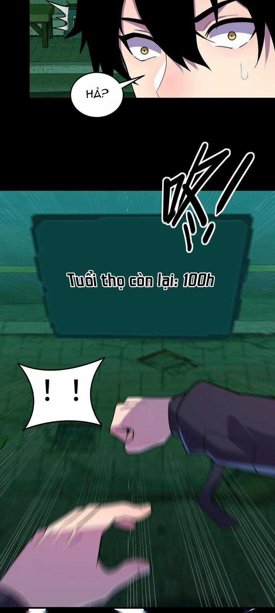 Ta, Người Chỉ Cần Nhìn Thấy Thanh Máu, Có Thể Trừng Phạt Thần Linh Chapter 31 trang 32