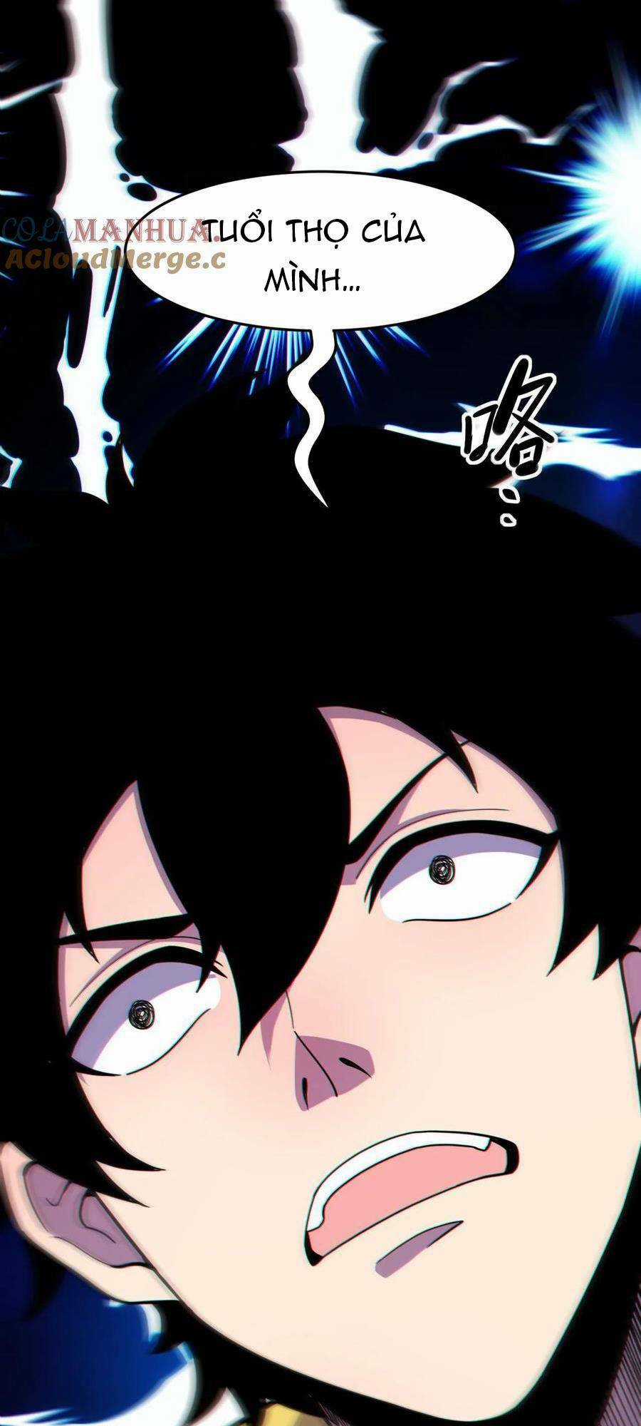 Ta, Người Chỉ Cần Nhìn Thấy Thanh Máu, Có Thể Trừng Phạt Thần Linh Chapter 31 trang 33