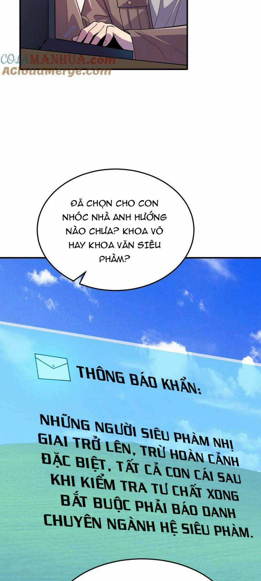 Ta, Người Chỉ Cần Nhìn Thấy Thanh Máu, Có Thể Trừng Phạt Thần Linh Chapter 31 trang 4