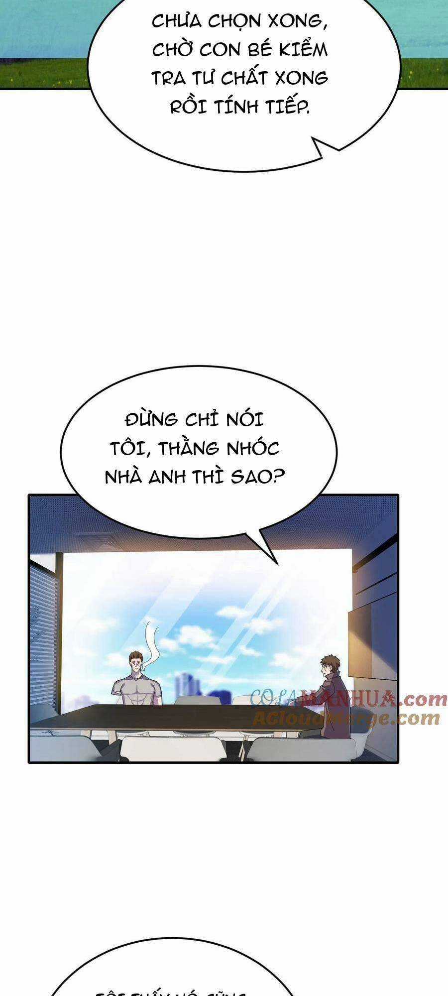 Ta, Người Chỉ Cần Nhìn Thấy Thanh Máu, Có Thể Trừng Phạt Thần Linh Chapter 31 trang 5