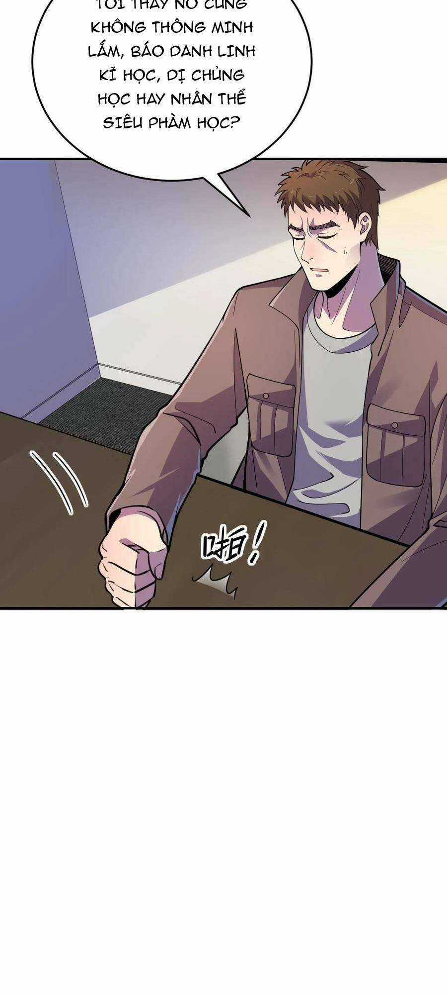 Ta, Người Chỉ Cần Nhìn Thấy Thanh Máu, Có Thể Trừng Phạt Thần Linh Chapter 31 trang 6