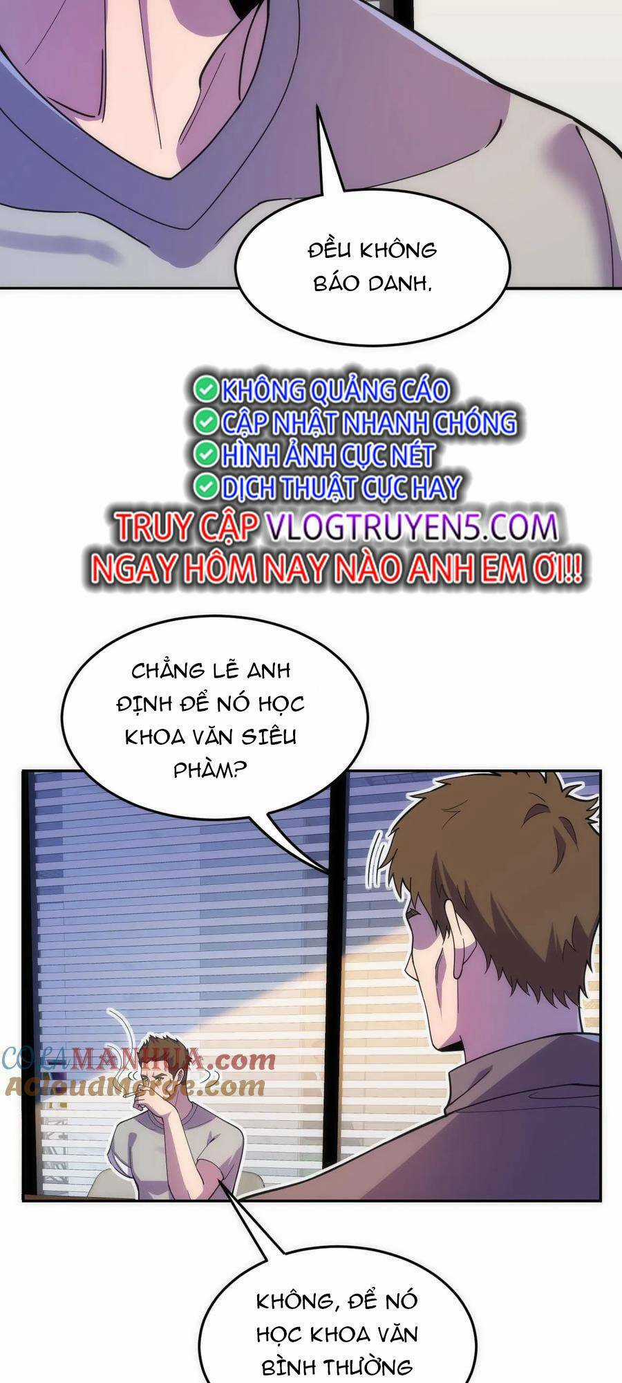 Ta, Người Chỉ Cần Nhìn Thấy Thanh Máu, Có Thể Trừng Phạt Thần Linh Chapter 31 trang 9