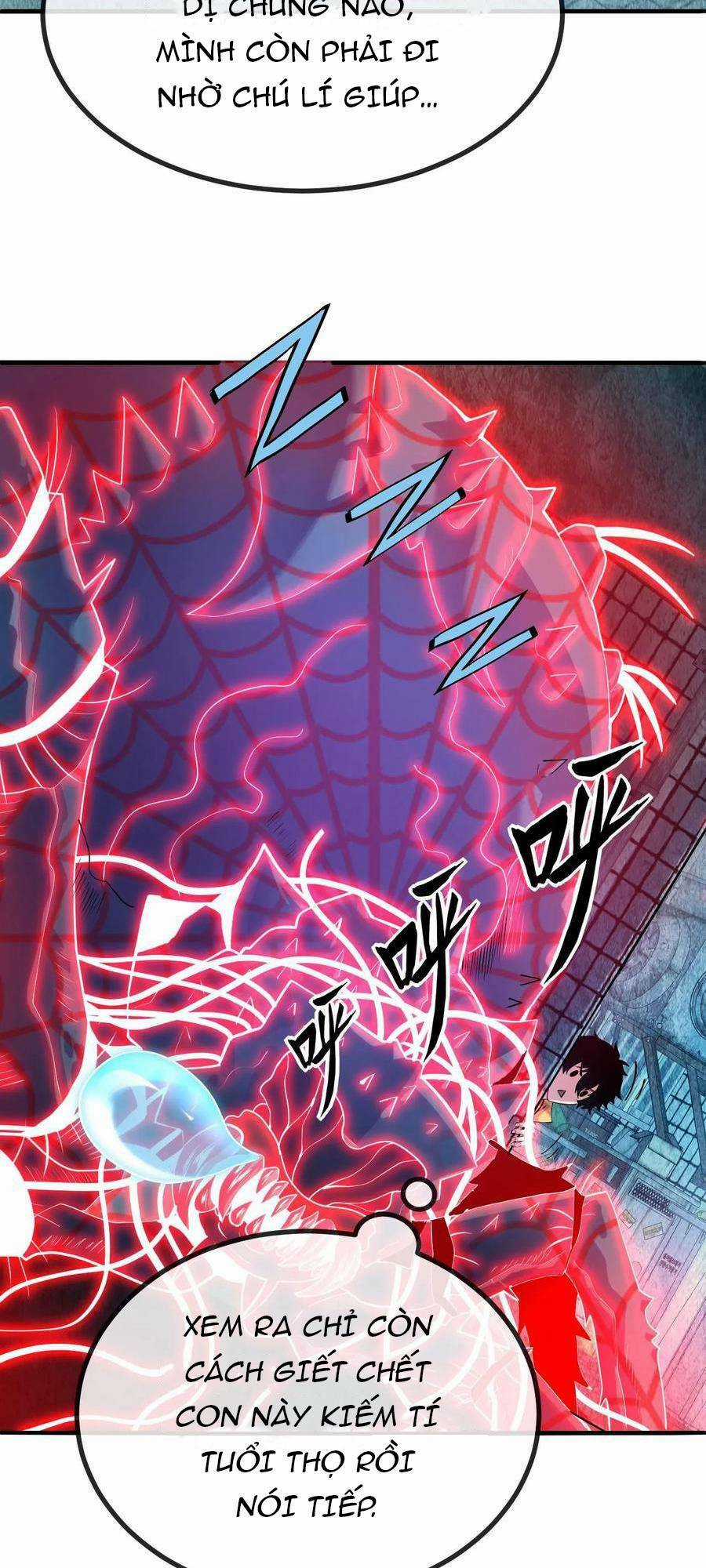 Ta, Người Chỉ Cần Nhìn Thấy Thanh Máu, Có Thể Trừng Phạt Thần Linh Chapter 32 trang 10