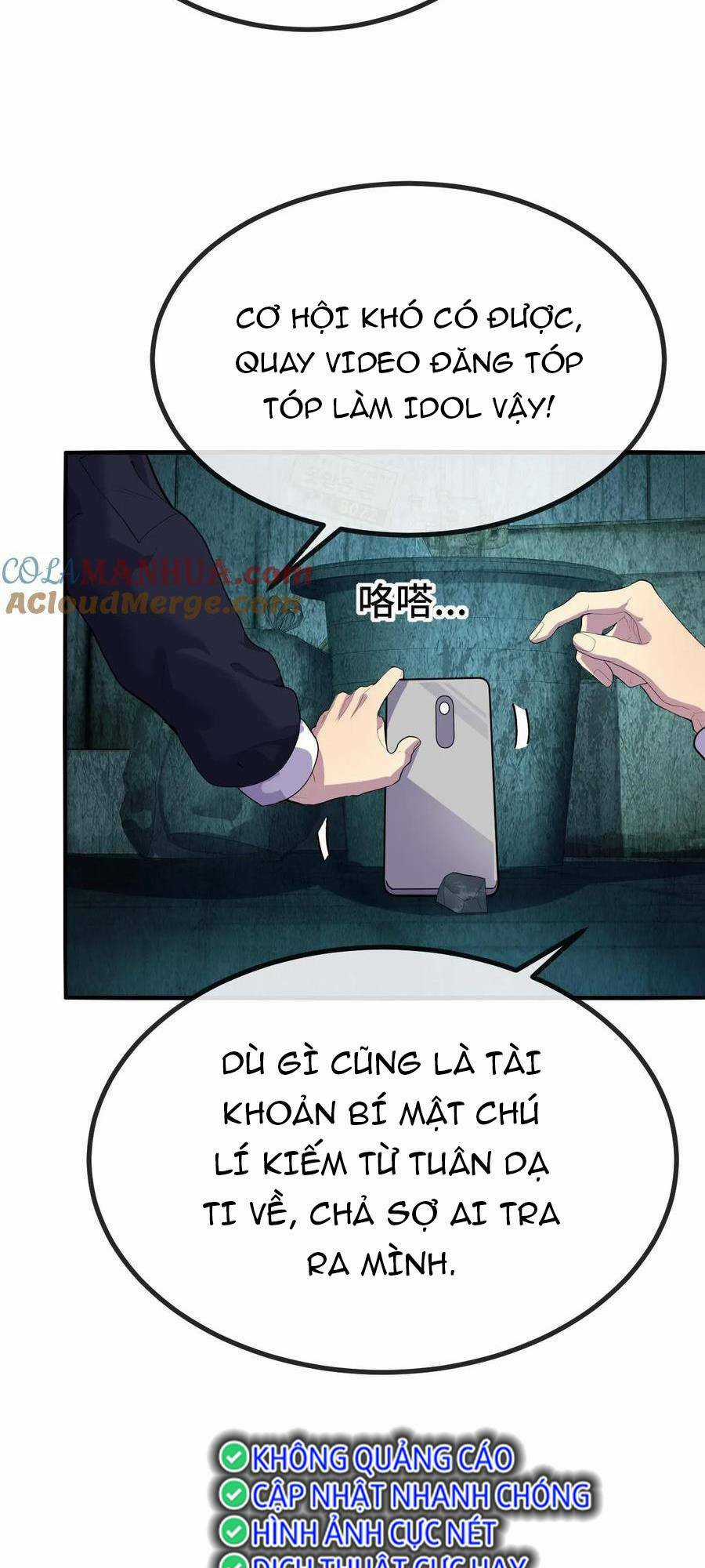 Ta, Người Chỉ Cần Nhìn Thấy Thanh Máu, Có Thể Trừng Phạt Thần Linh Chapter 32 trang 11