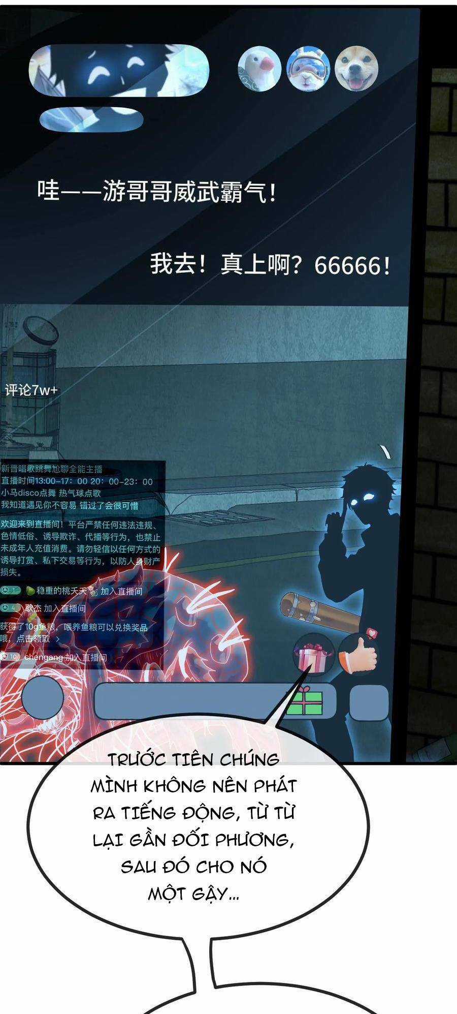 Ta, Người Chỉ Cần Nhìn Thấy Thanh Máu, Có Thể Trừng Phạt Thần Linh Chapter 32 trang 15