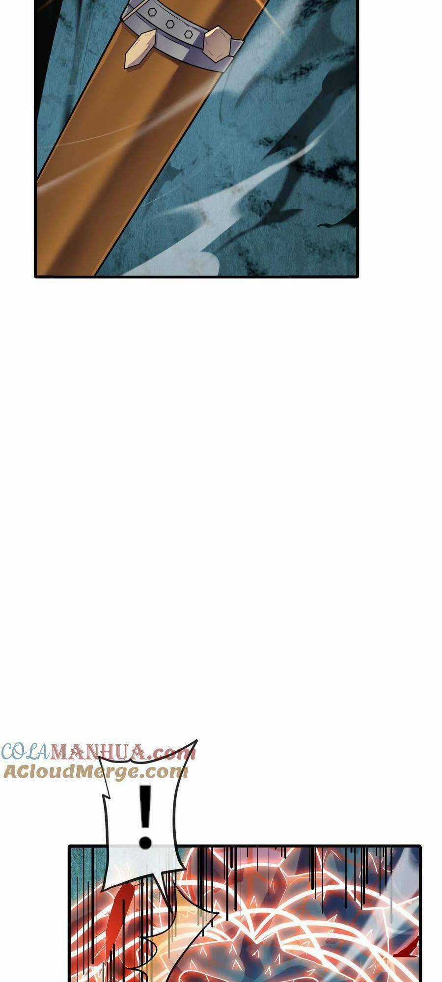 Ta, Người Chỉ Cần Nhìn Thấy Thanh Máu, Có Thể Trừng Phạt Thần Linh Chapter 32 trang 17