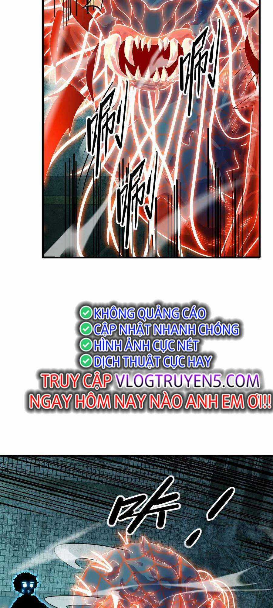 Ta, Người Chỉ Cần Nhìn Thấy Thanh Máu, Có Thể Trừng Phạt Thần Linh Chapter 32 trang 18