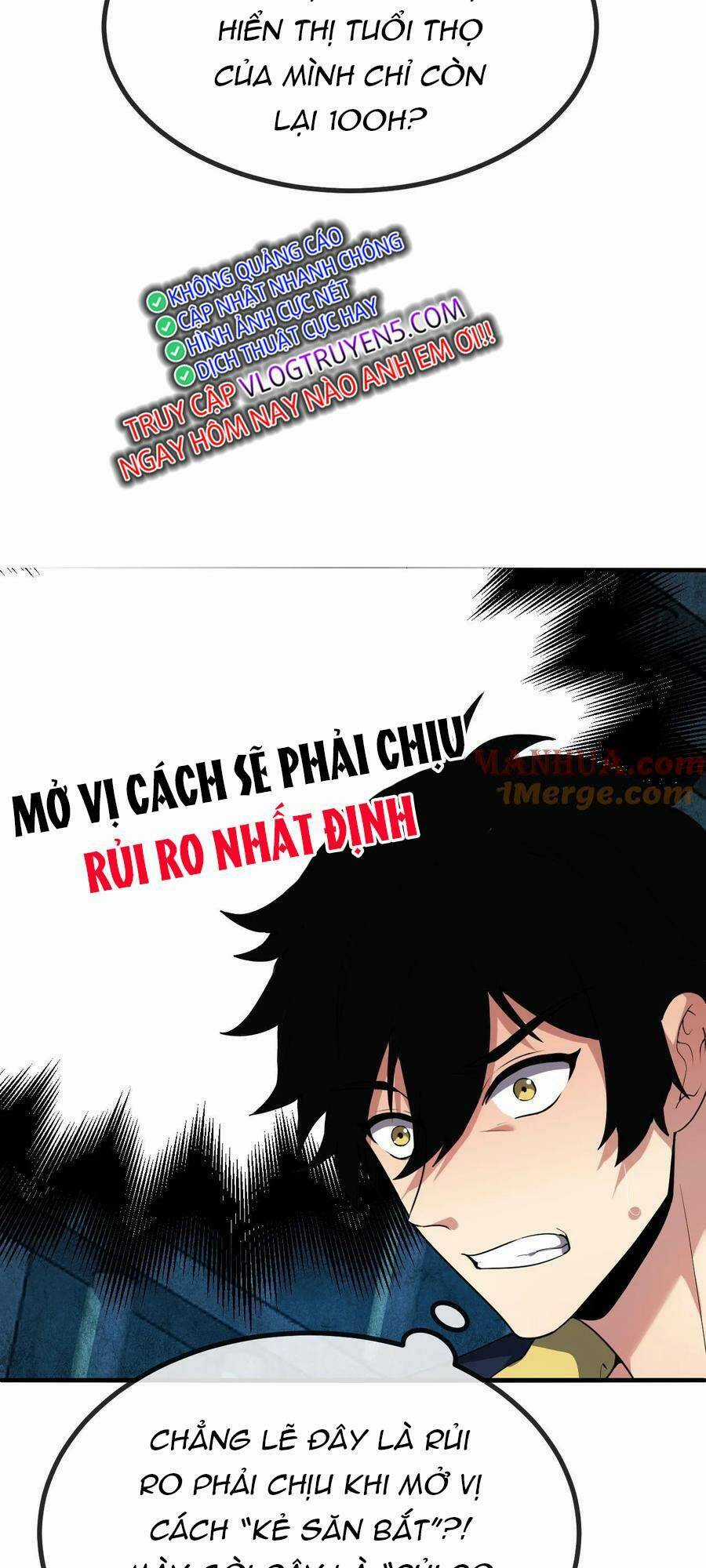 Ta, Người Chỉ Cần Nhìn Thấy Thanh Máu, Có Thể Trừng Phạt Thần Linh Chapter 32 trang 2