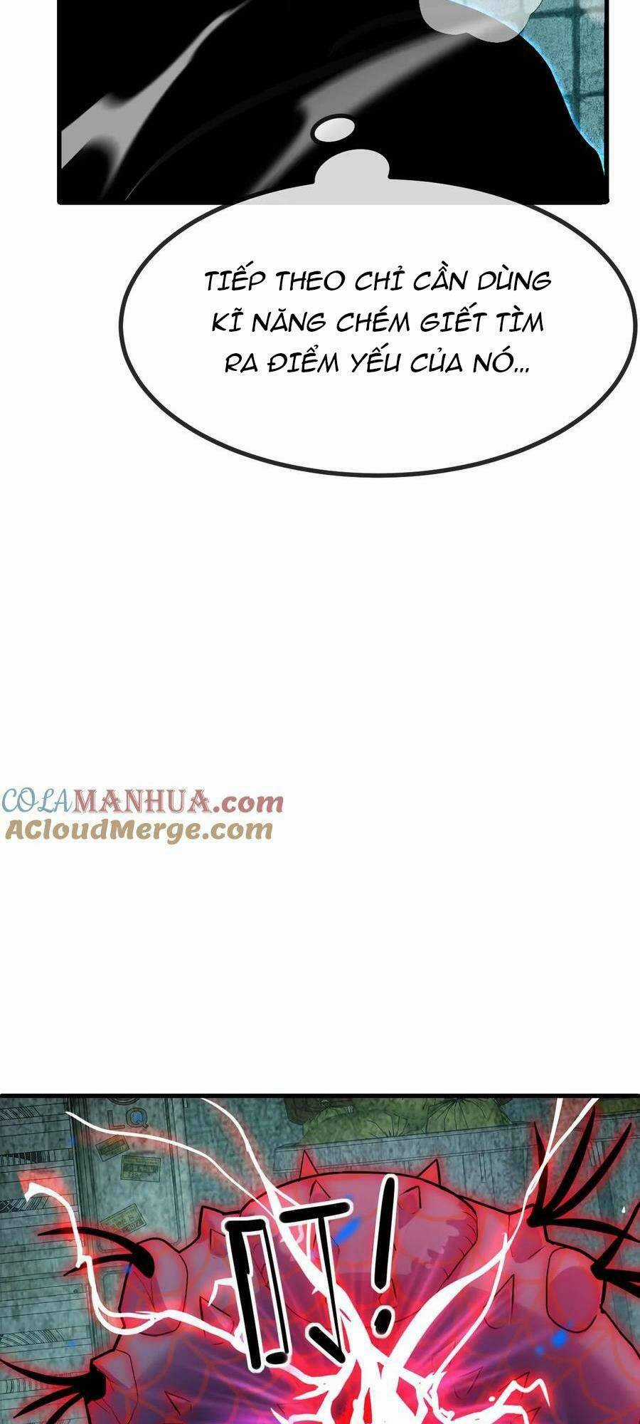 Ta, Người Chỉ Cần Nhìn Thấy Thanh Máu, Có Thể Trừng Phạt Thần Linh Chapter 32 trang 22