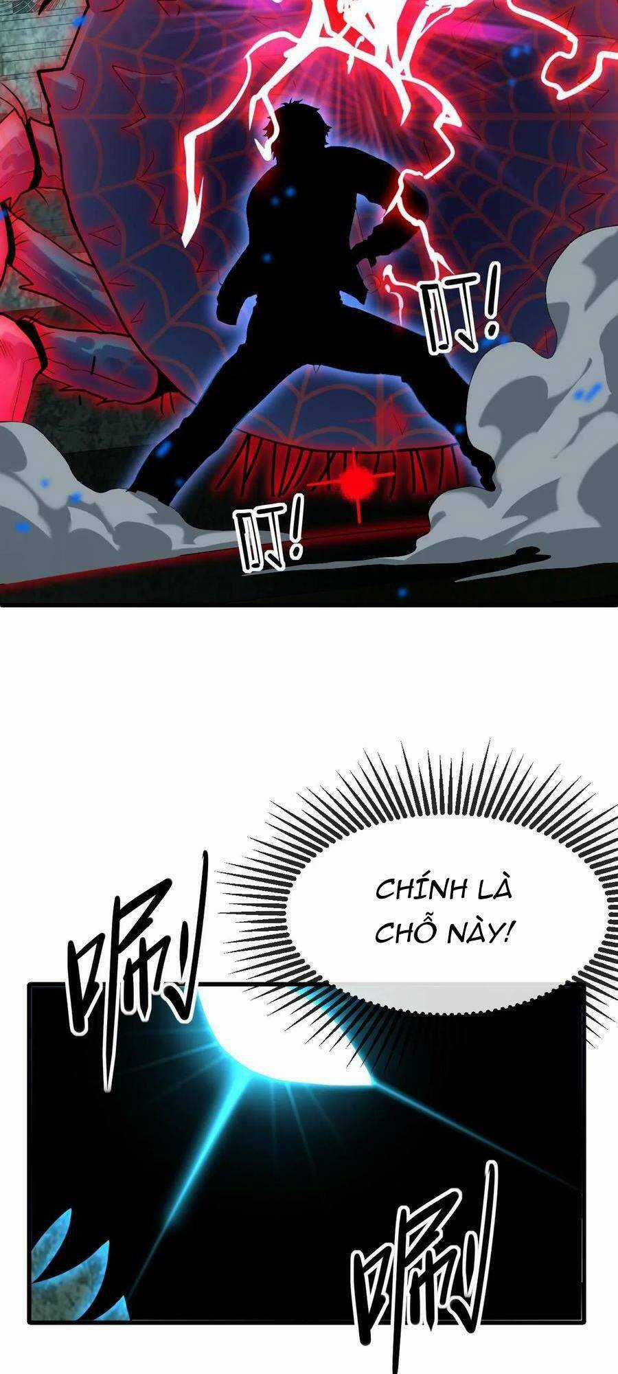 Ta, Người Chỉ Cần Nhìn Thấy Thanh Máu, Có Thể Trừng Phạt Thần Linh Chapter 32 trang 23