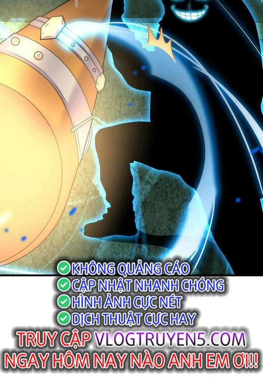 Ta, Người Chỉ Cần Nhìn Thấy Thanh Máu, Có Thể Trừng Phạt Thần Linh Chapter 32 trang 25