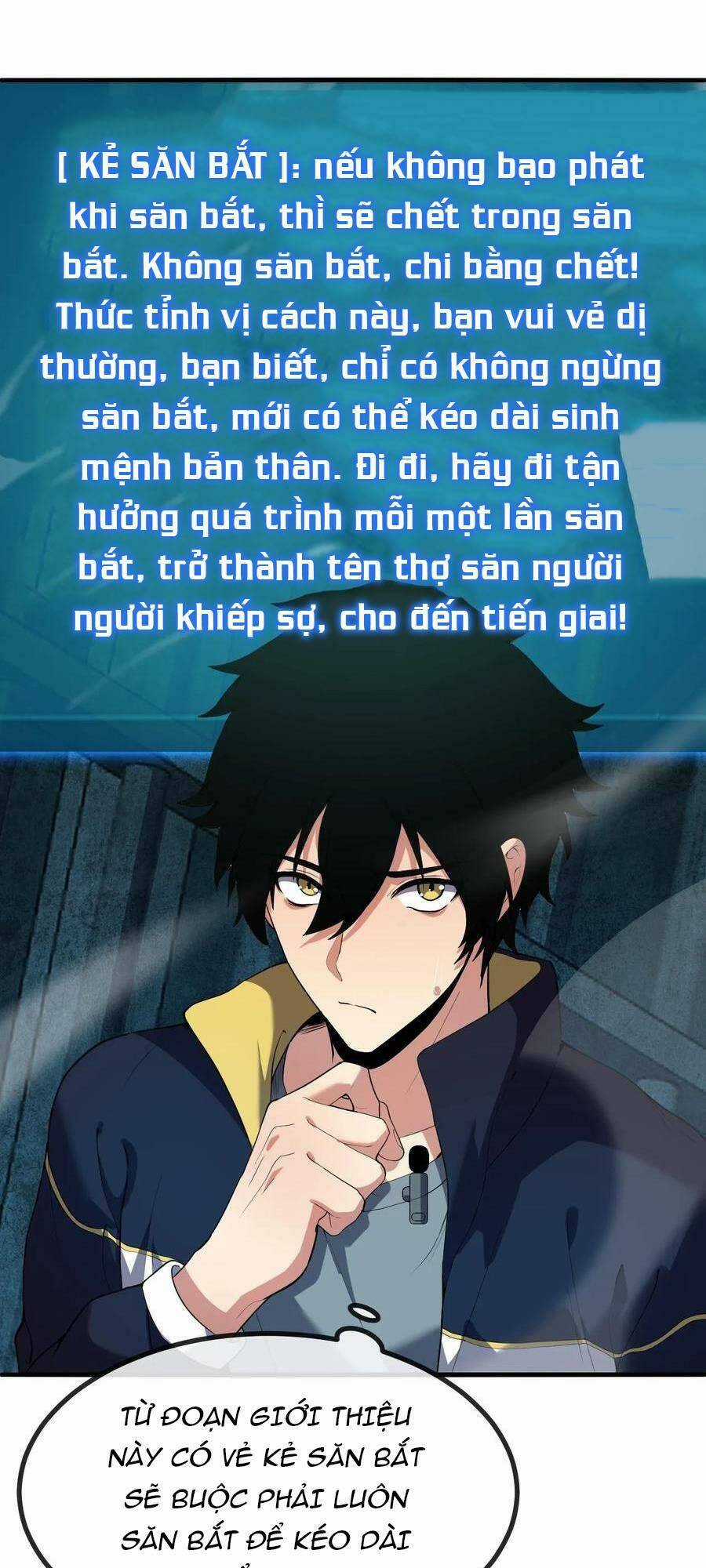 Ta, Người Chỉ Cần Nhìn Thấy Thanh Máu, Có Thể Trừng Phạt Thần Linh Chapter 32 trang 4