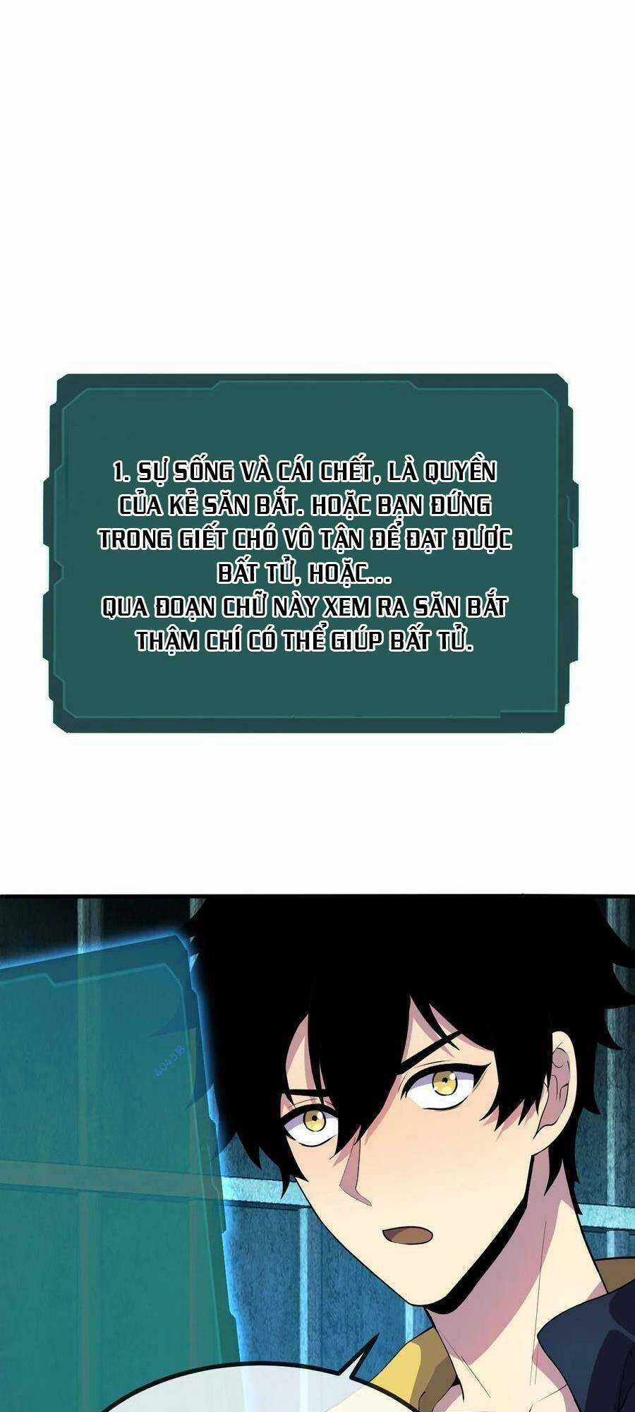 Ta, Người Chỉ Cần Nhìn Thấy Thanh Máu, Có Thể Trừng Phạt Thần Linh Chapter 32 trang 6