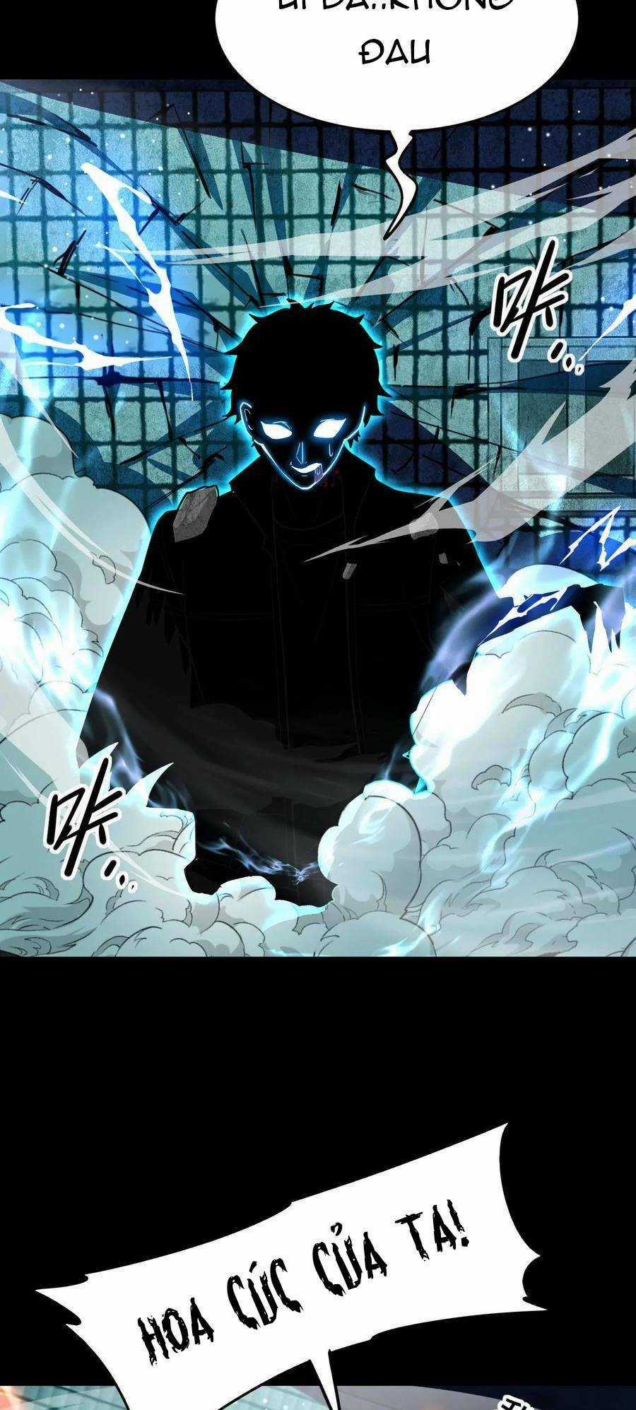 Ta, Người Chỉ Cần Nhìn Thấy Thanh Máu, Có Thể Trừng Phạt Thần Linh Chapter 33 trang 15