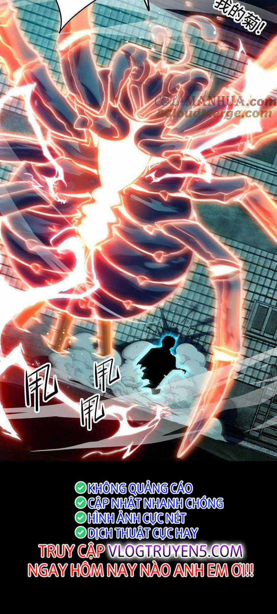 Ta, Người Chỉ Cần Nhìn Thấy Thanh Máu, Có Thể Trừng Phạt Thần Linh Chapter 33 trang 16