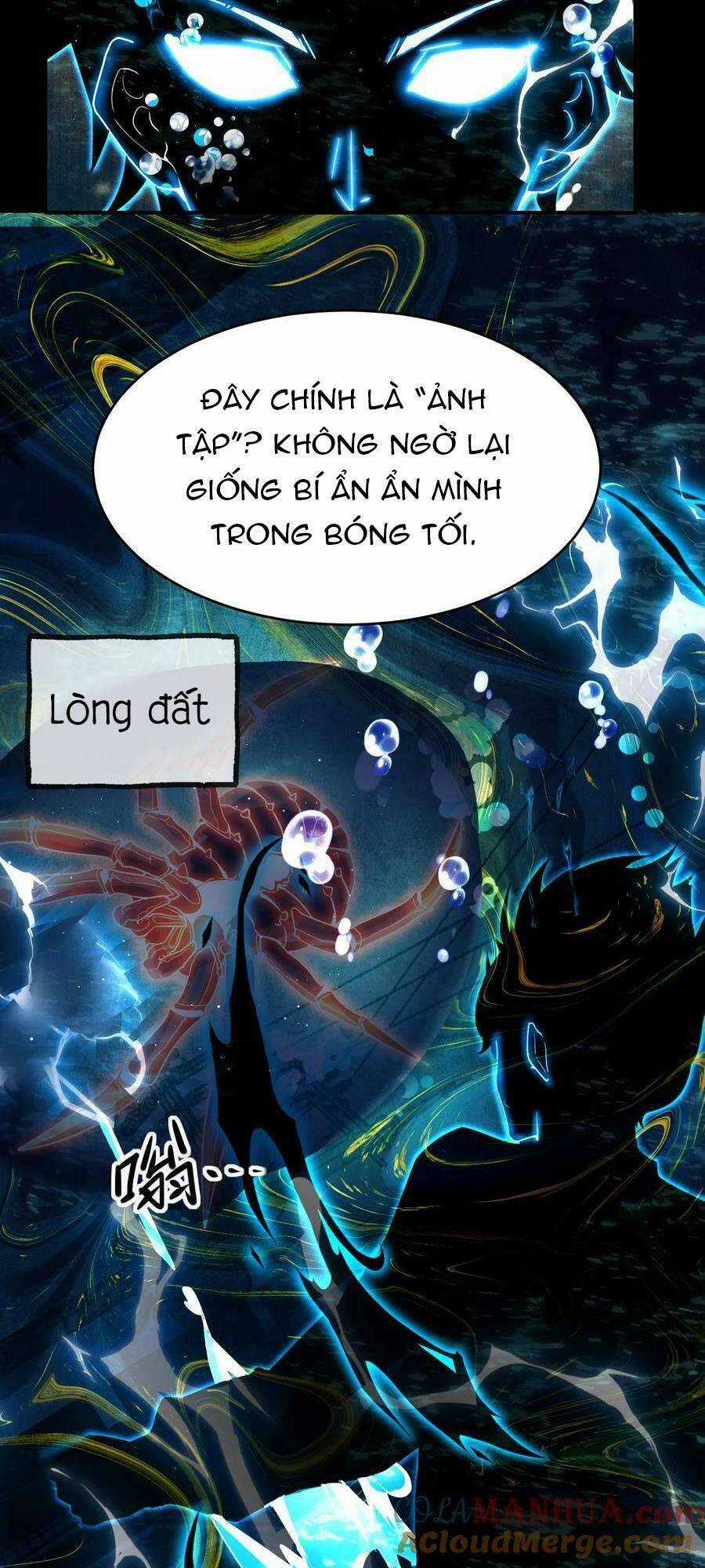 Ta, Người Chỉ Cần Nhìn Thấy Thanh Máu, Có Thể Trừng Phạt Thần Linh Chapter 33 trang 20