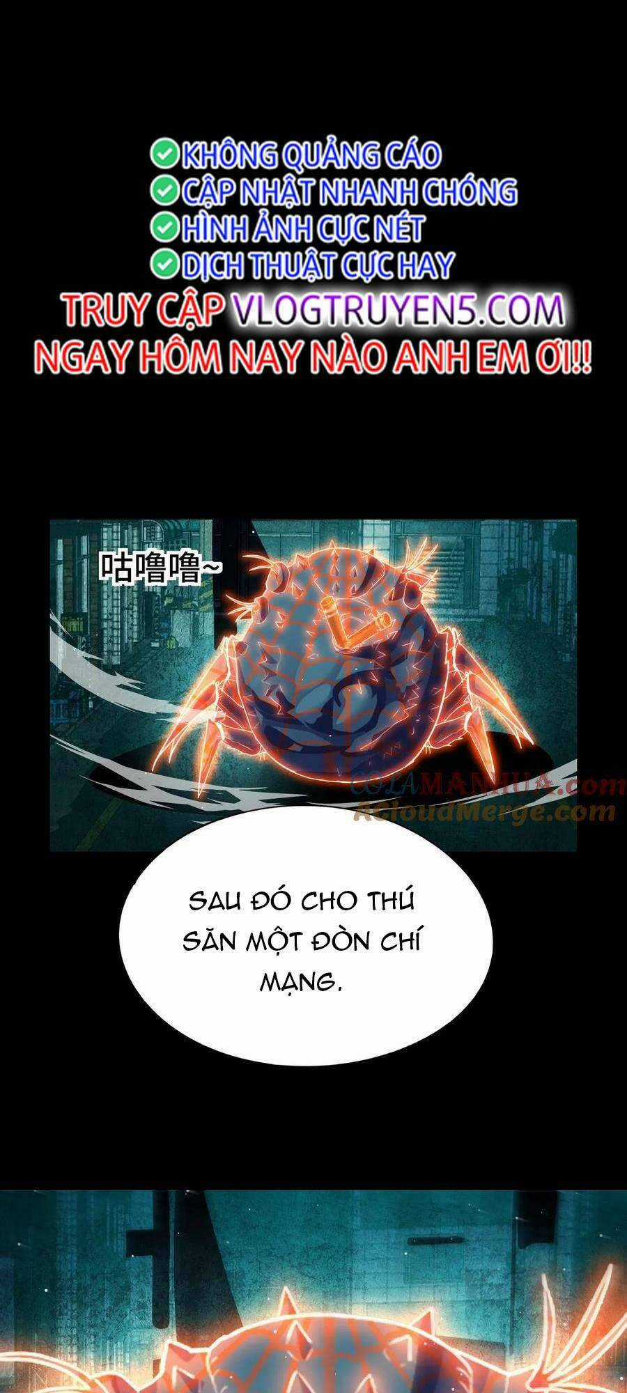 Ta, Người Chỉ Cần Nhìn Thấy Thanh Máu, Có Thể Trừng Phạt Thần Linh Chapter 33 trang 22