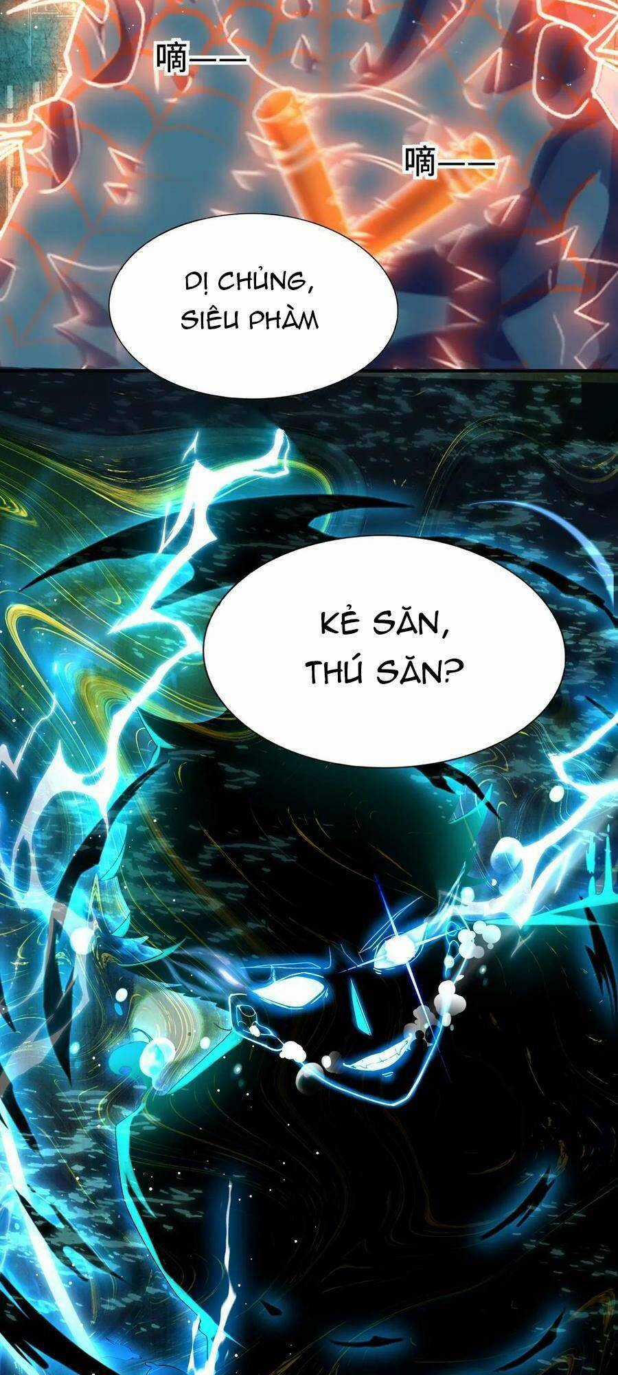 Ta, Người Chỉ Cần Nhìn Thấy Thanh Máu, Có Thể Trừng Phạt Thần Linh Chapter 33 trang 23