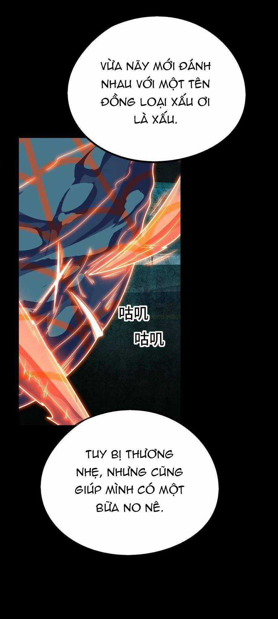 Ta, Người Chỉ Cần Nhìn Thấy Thanh Máu, Có Thể Trừng Phạt Thần Linh Chapter 33 trang 3