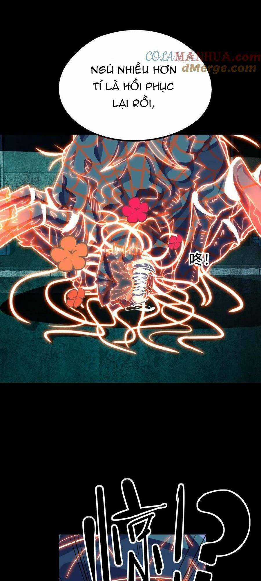 Ta, Người Chỉ Cần Nhìn Thấy Thanh Máu, Có Thể Trừng Phạt Thần Linh Chapter 33 trang 4