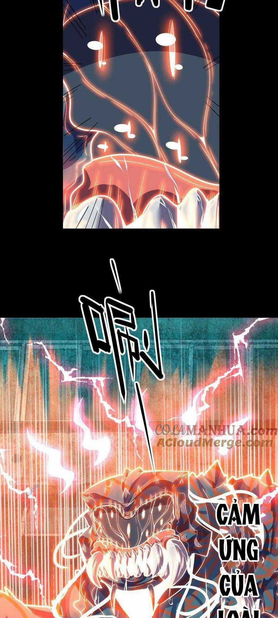 Ta, Người Chỉ Cần Nhìn Thấy Thanh Máu, Có Thể Trừng Phạt Thần Linh Chapter 33 trang 5