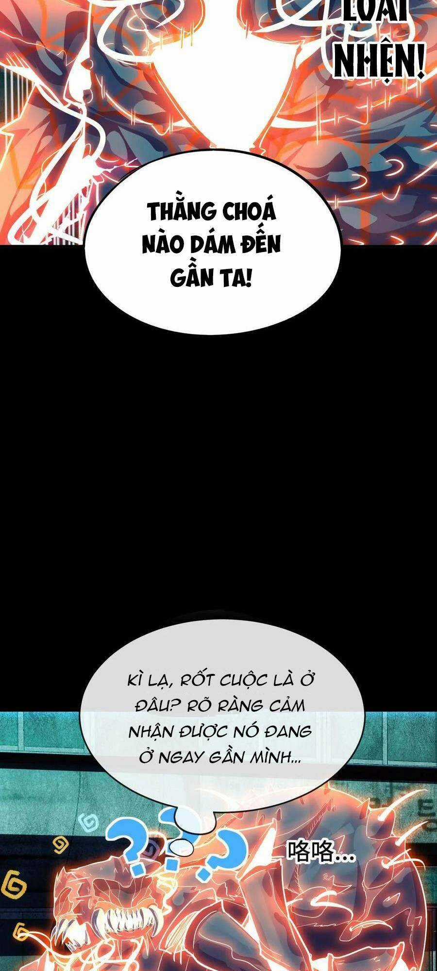 Ta, Người Chỉ Cần Nhìn Thấy Thanh Máu, Có Thể Trừng Phạt Thần Linh Chapter 33 trang 6