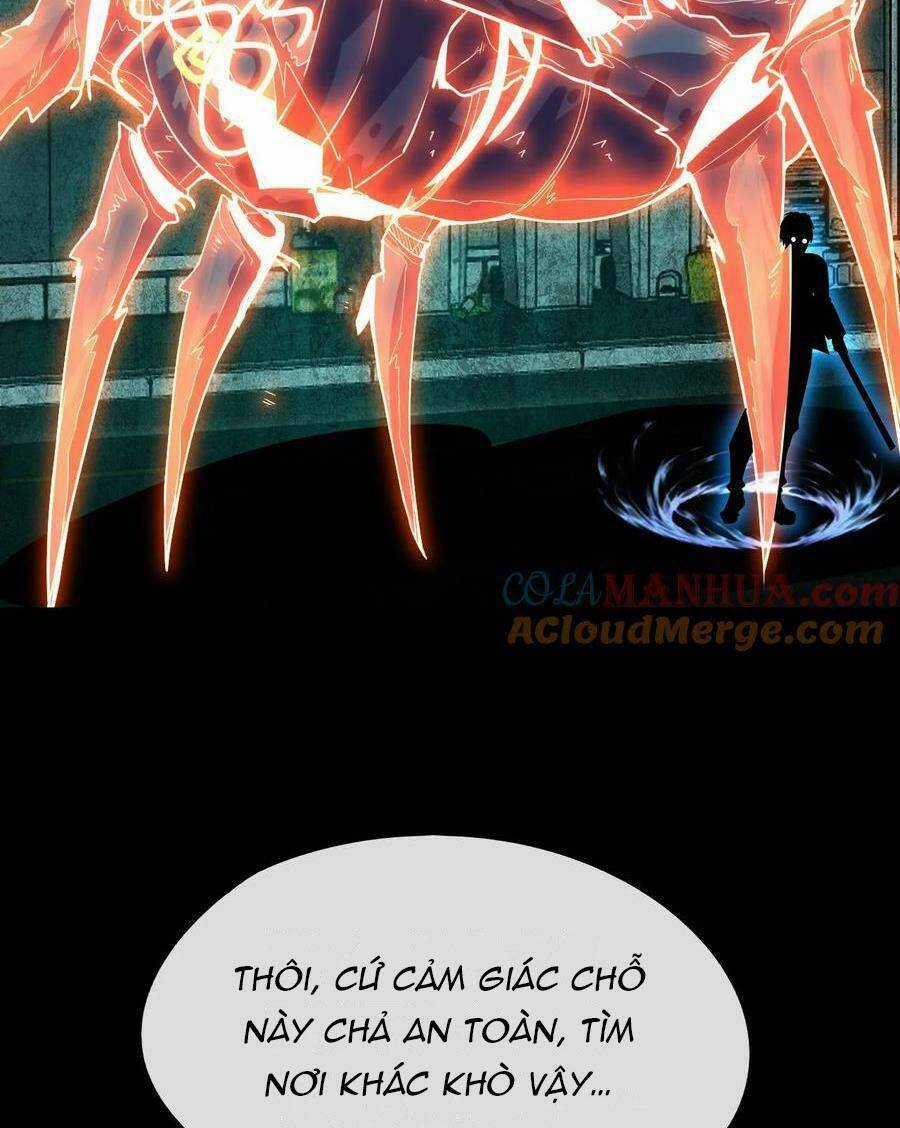 Ta, Người Chỉ Cần Nhìn Thấy Thanh Máu, Có Thể Trừng Phạt Thần Linh Chapter 33 trang 7