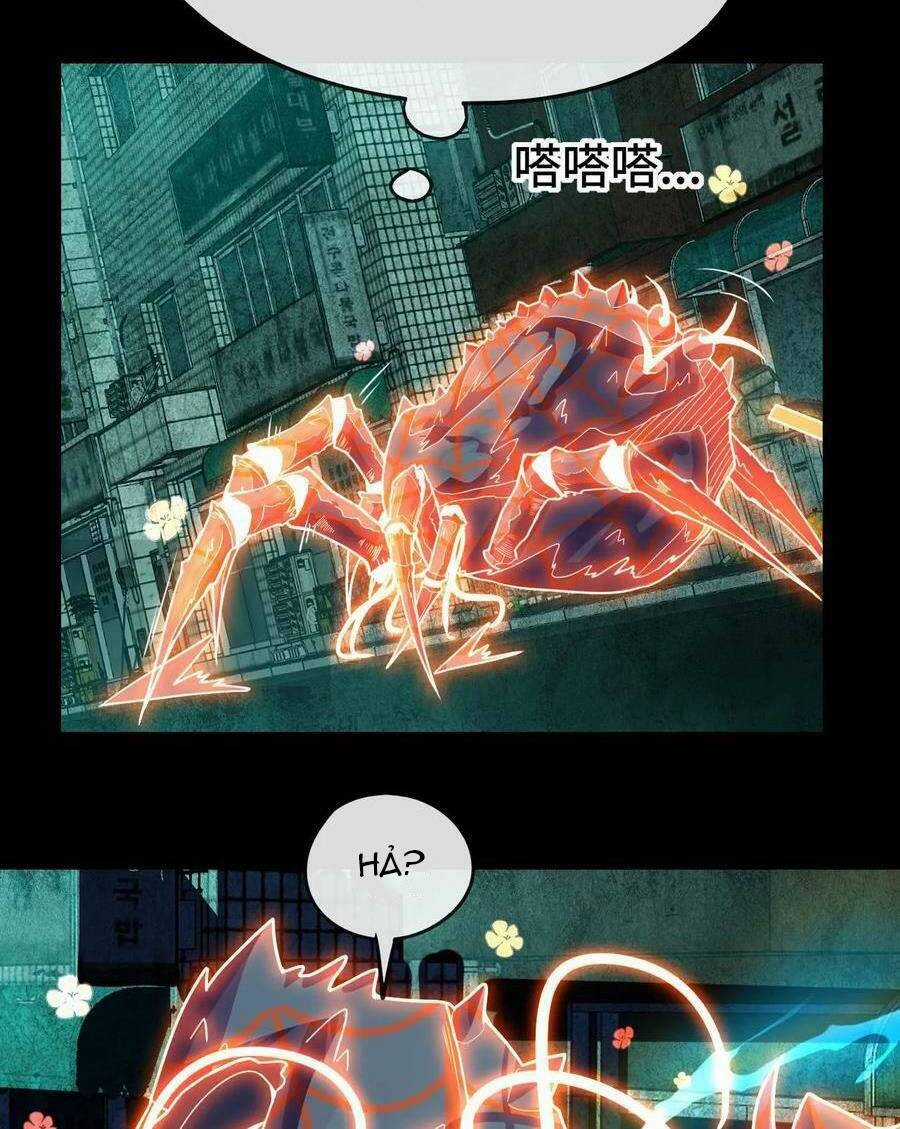 Ta, Người Chỉ Cần Nhìn Thấy Thanh Máu, Có Thể Trừng Phạt Thần Linh Chapter 33 trang 8