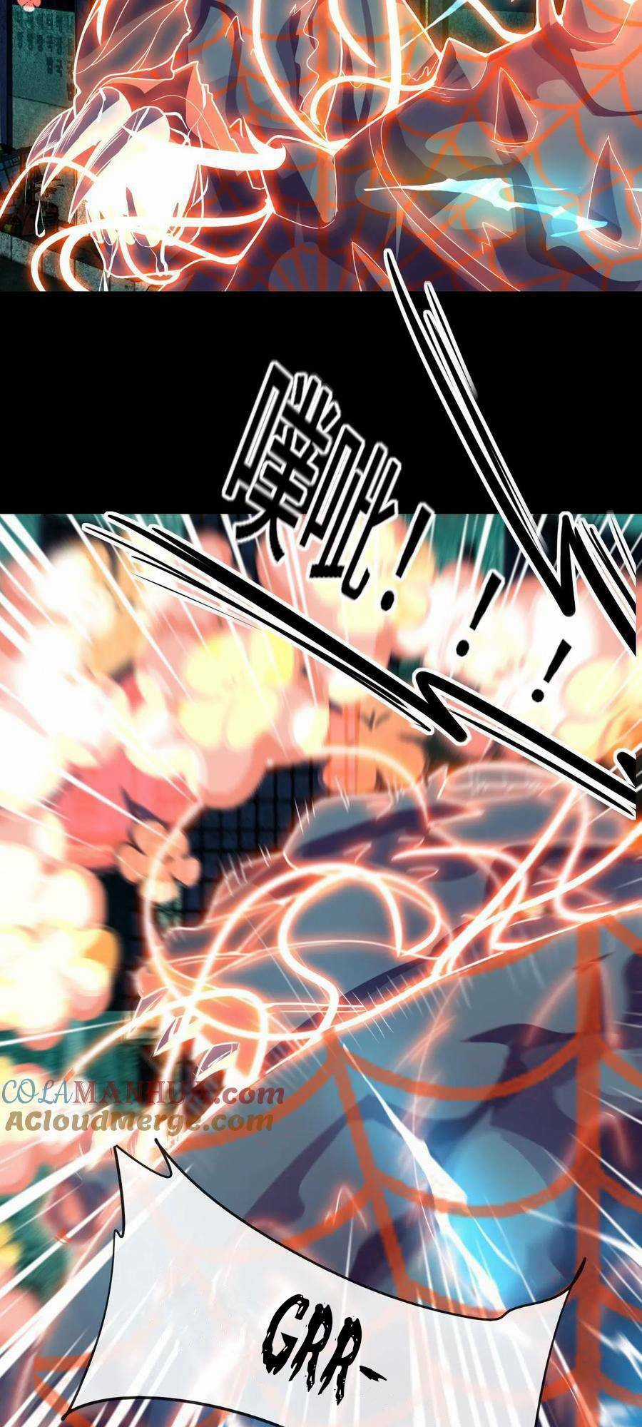 Ta, Người Chỉ Cần Nhìn Thấy Thanh Máu, Có Thể Trừng Phạt Thần Linh Chapter 33 trang 9