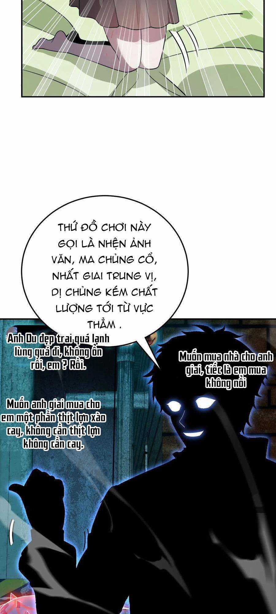 Ta, Người Chỉ Cần Nhìn Thấy Thanh Máu, Có Thể Trừng Phạt Thần Linh Chapter 34 trang 10