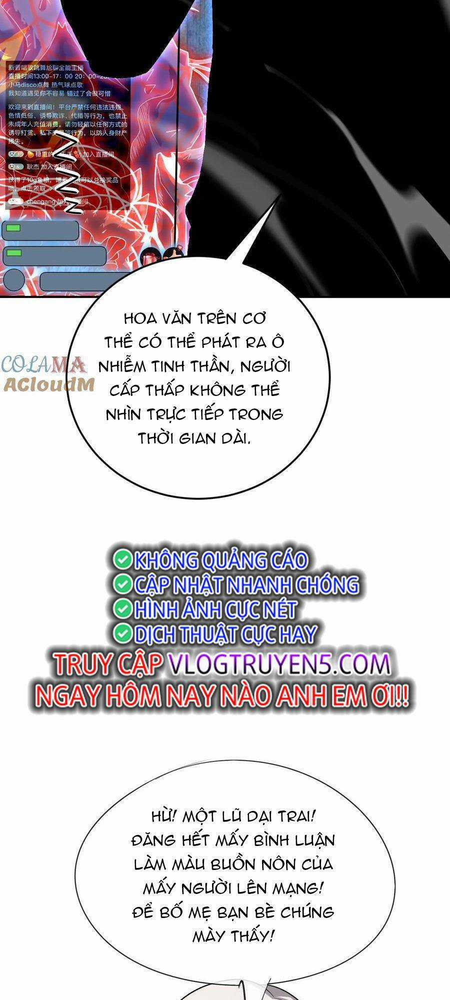 Ta, Người Chỉ Cần Nhìn Thấy Thanh Máu, Có Thể Trừng Phạt Thần Linh Chapter 34 trang 11