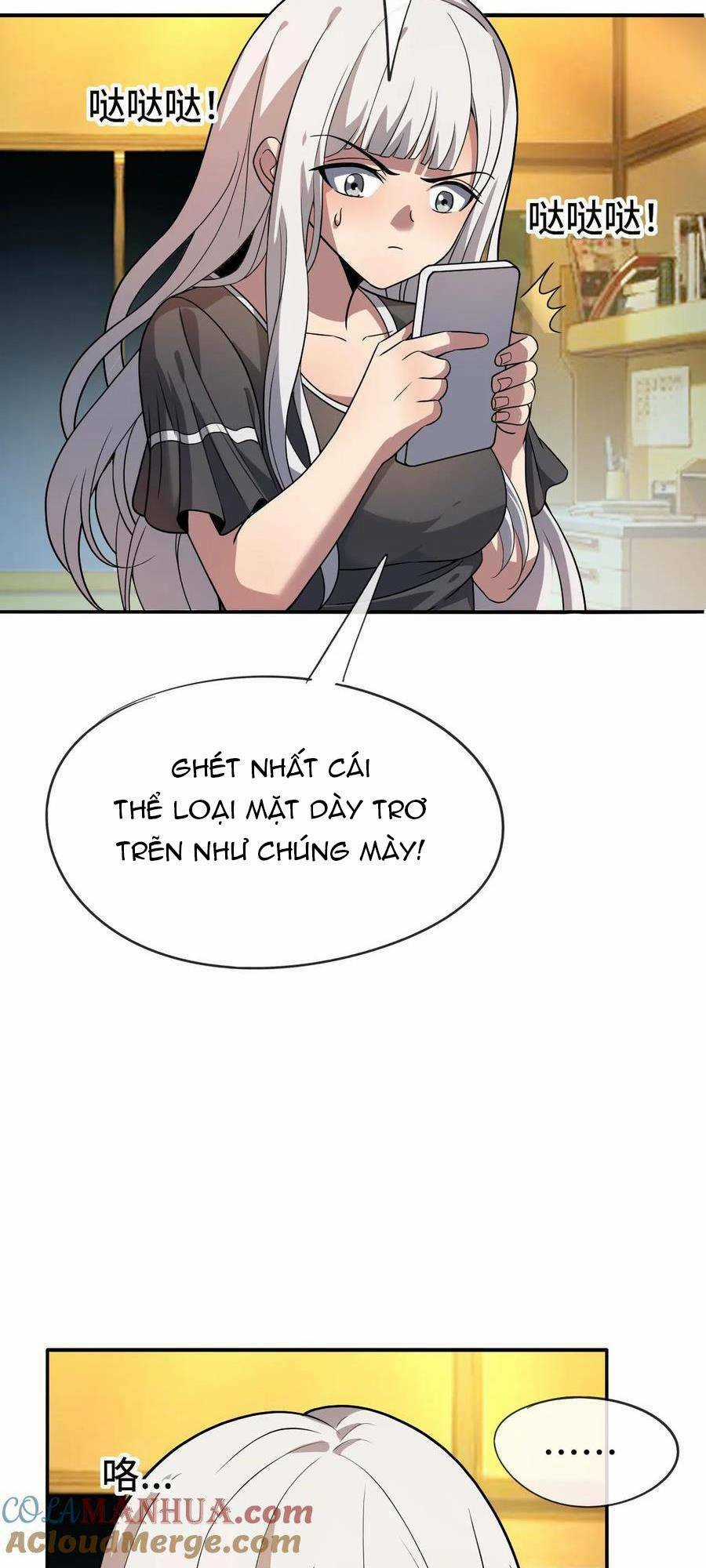 Ta, Người Chỉ Cần Nhìn Thấy Thanh Máu, Có Thể Trừng Phạt Thần Linh Chapter 34 trang 12