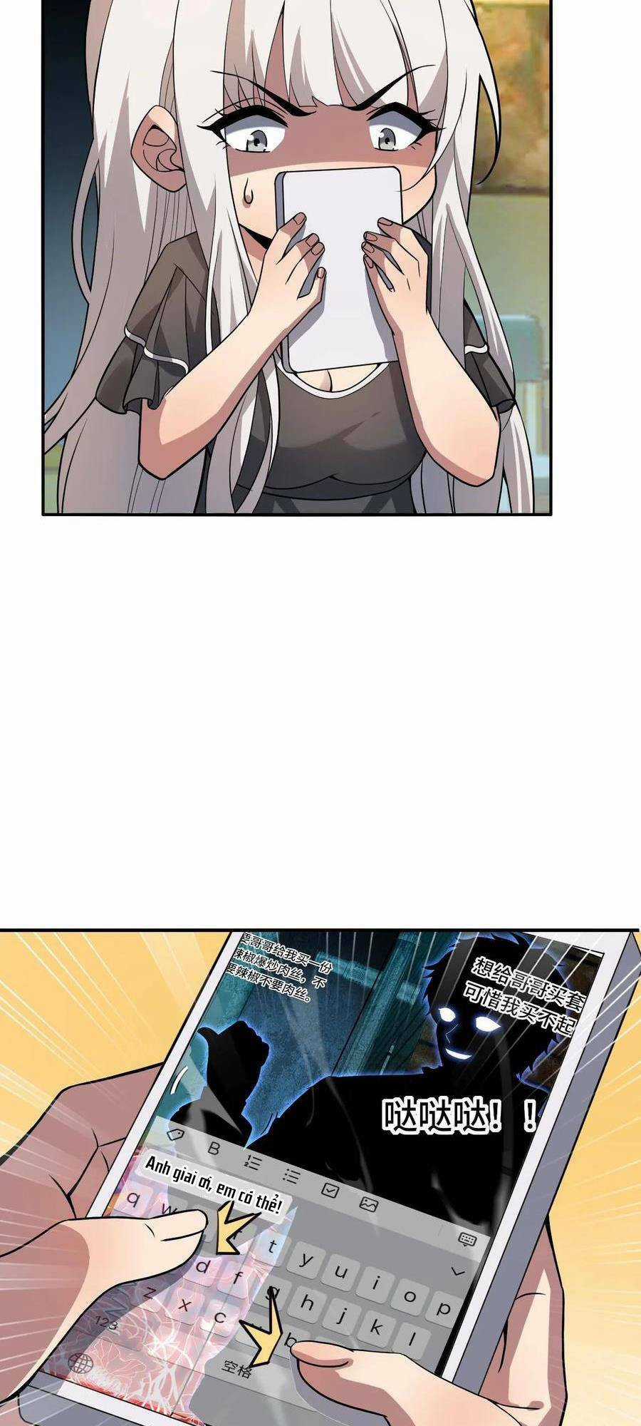 Ta, Người Chỉ Cần Nhìn Thấy Thanh Máu, Có Thể Trừng Phạt Thần Linh Chapter 34 trang 13