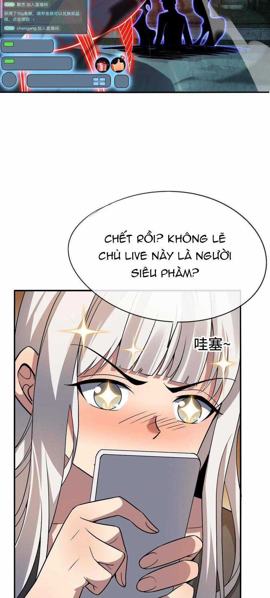 Ta, Người Chỉ Cần Nhìn Thấy Thanh Máu, Có Thể Trừng Phạt Thần Linh Chapter 34 trang 15