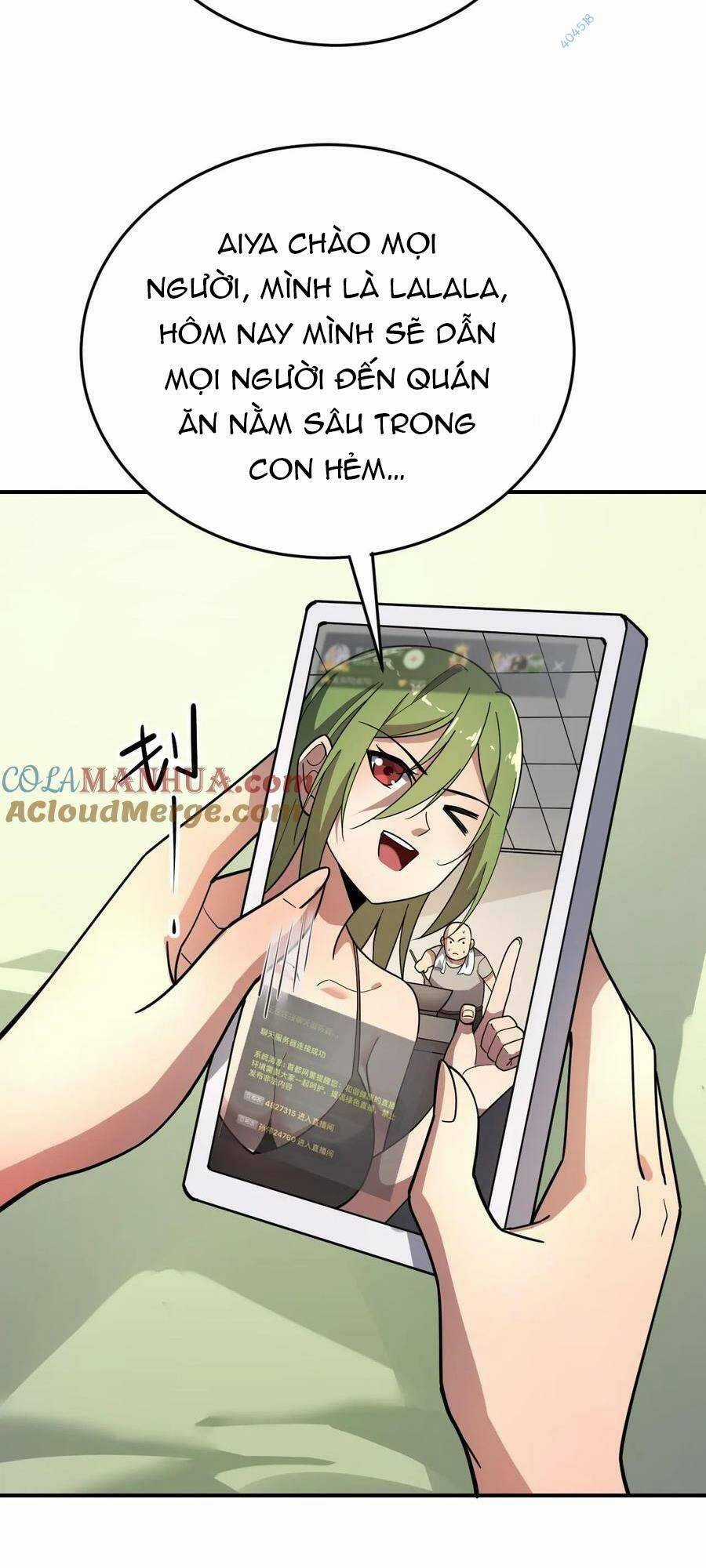 Ta, Người Chỉ Cần Nhìn Thấy Thanh Máu, Có Thể Trừng Phạt Thần Linh Chapter 34 trang 2