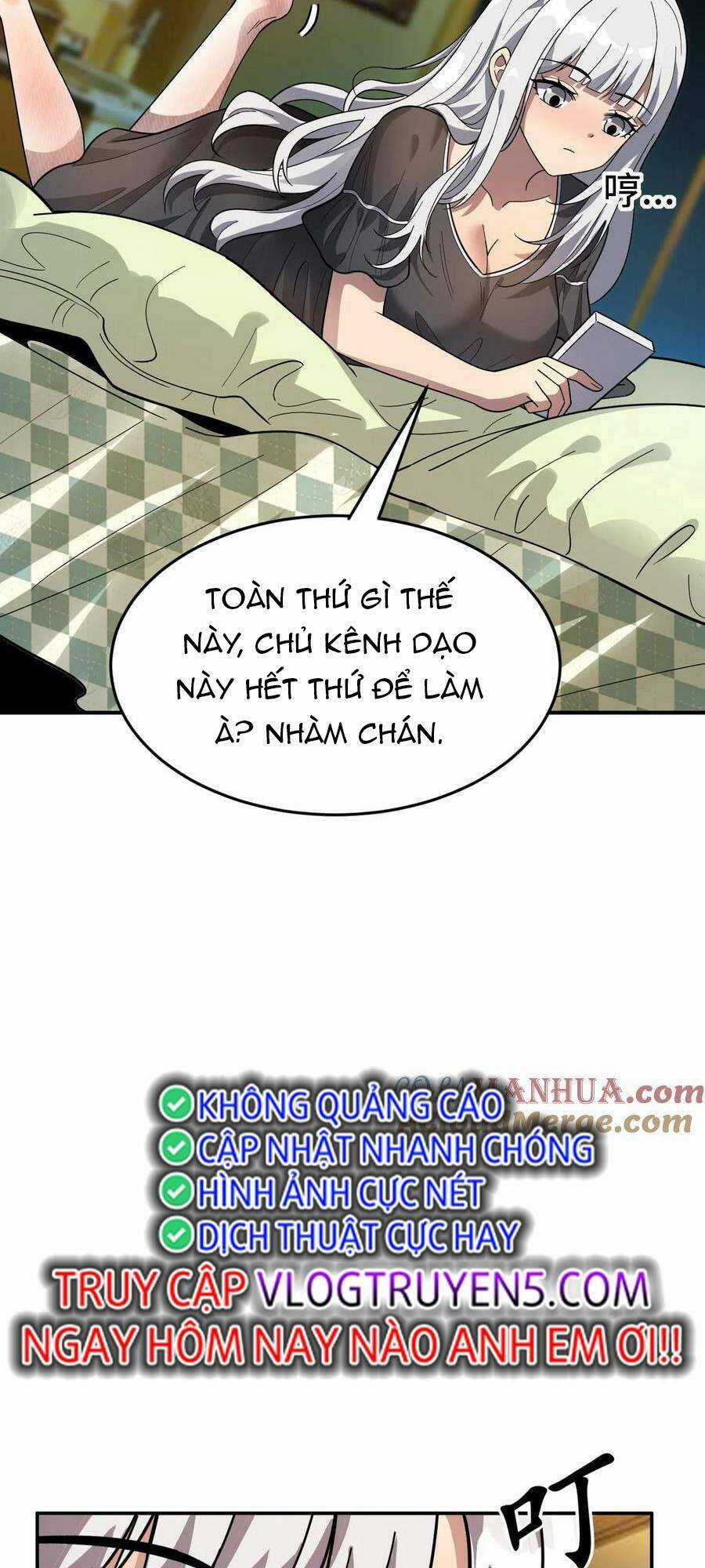 Ta, Người Chỉ Cần Nhìn Thấy Thanh Máu, Có Thể Trừng Phạt Thần Linh Chapter 34 trang 5