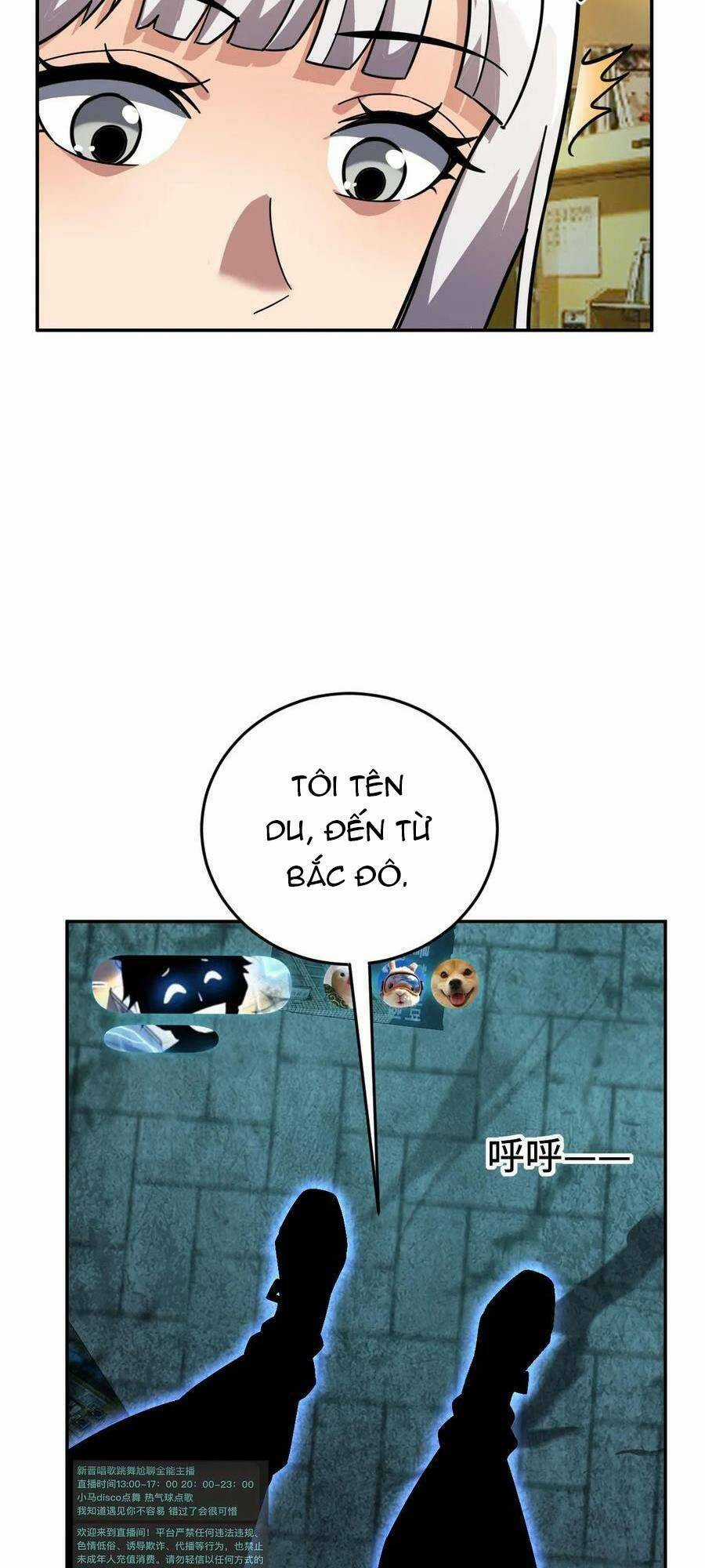 Ta, Người Chỉ Cần Nhìn Thấy Thanh Máu, Có Thể Trừng Phạt Thần Linh Chapter 34 trang 6