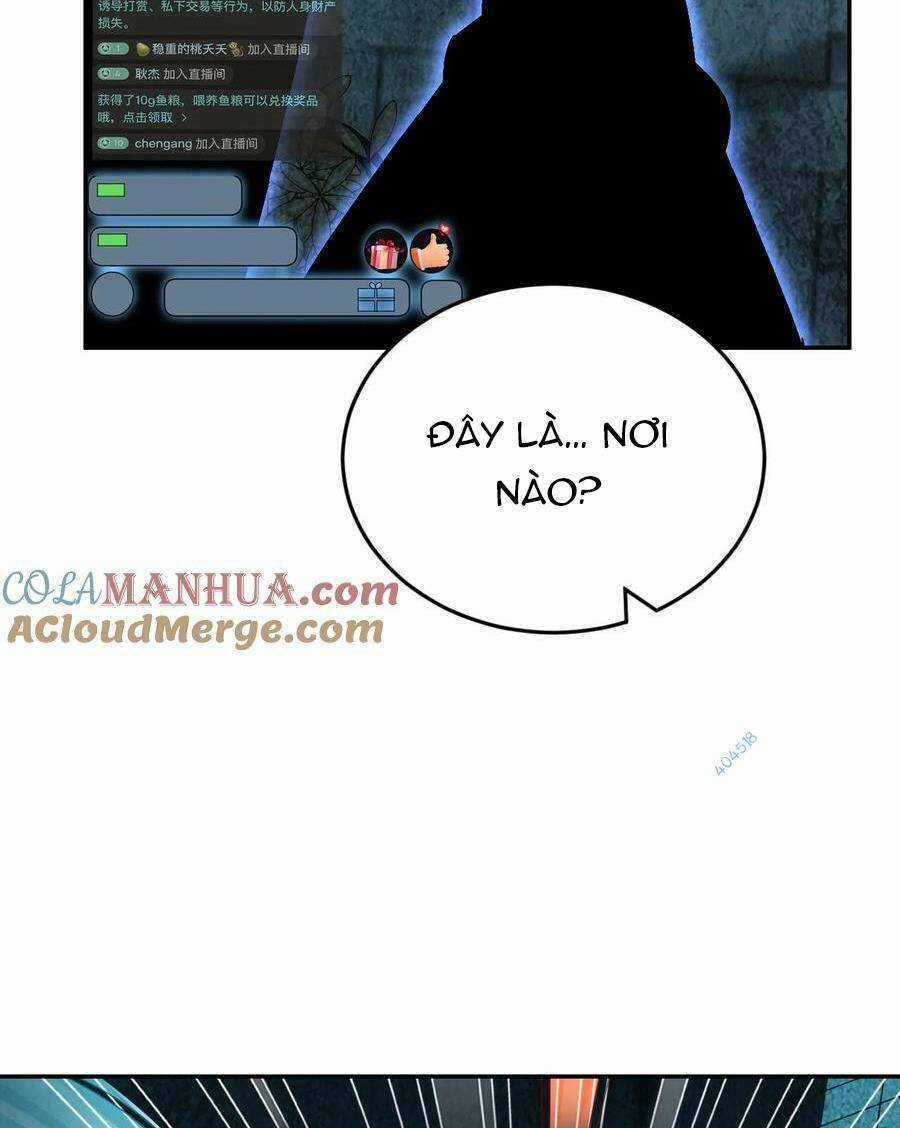 Ta, Người Chỉ Cần Nhìn Thấy Thanh Máu, Có Thể Trừng Phạt Thần Linh Chapter 34 trang 7